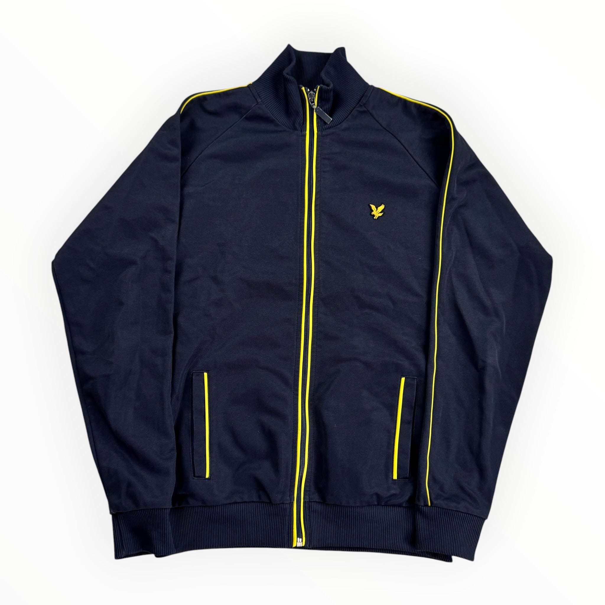 Lyle & Scott Trackjacket (M)