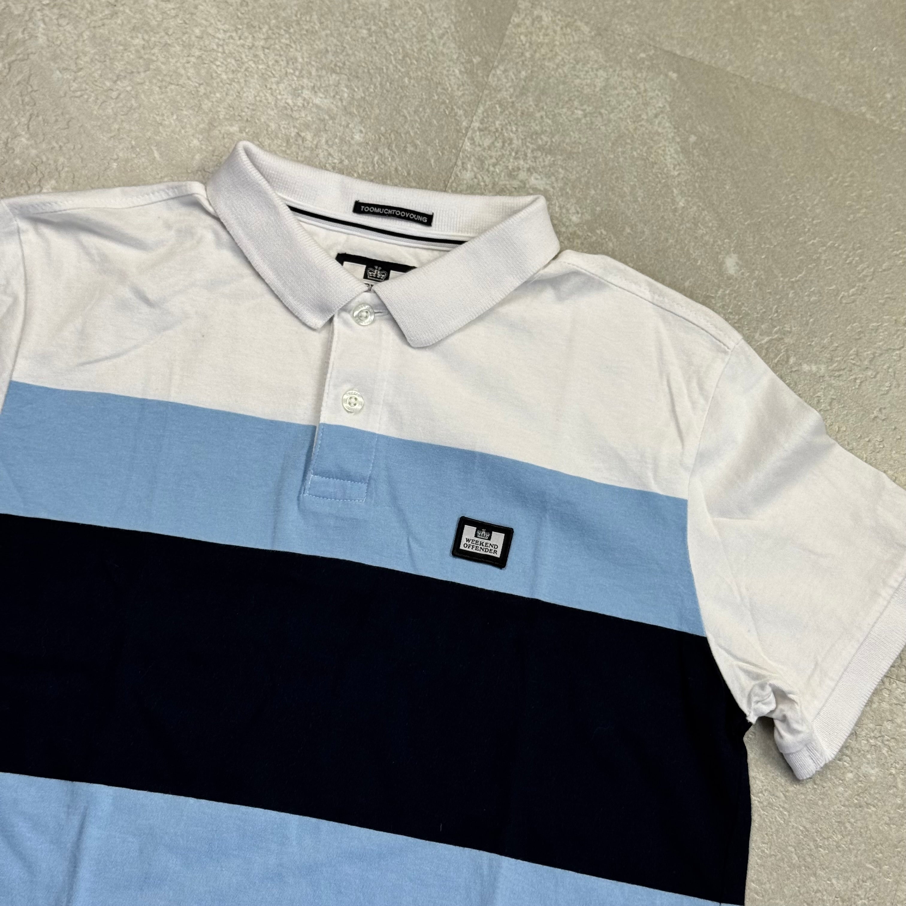 Weekend Offender Poloshirt (M)