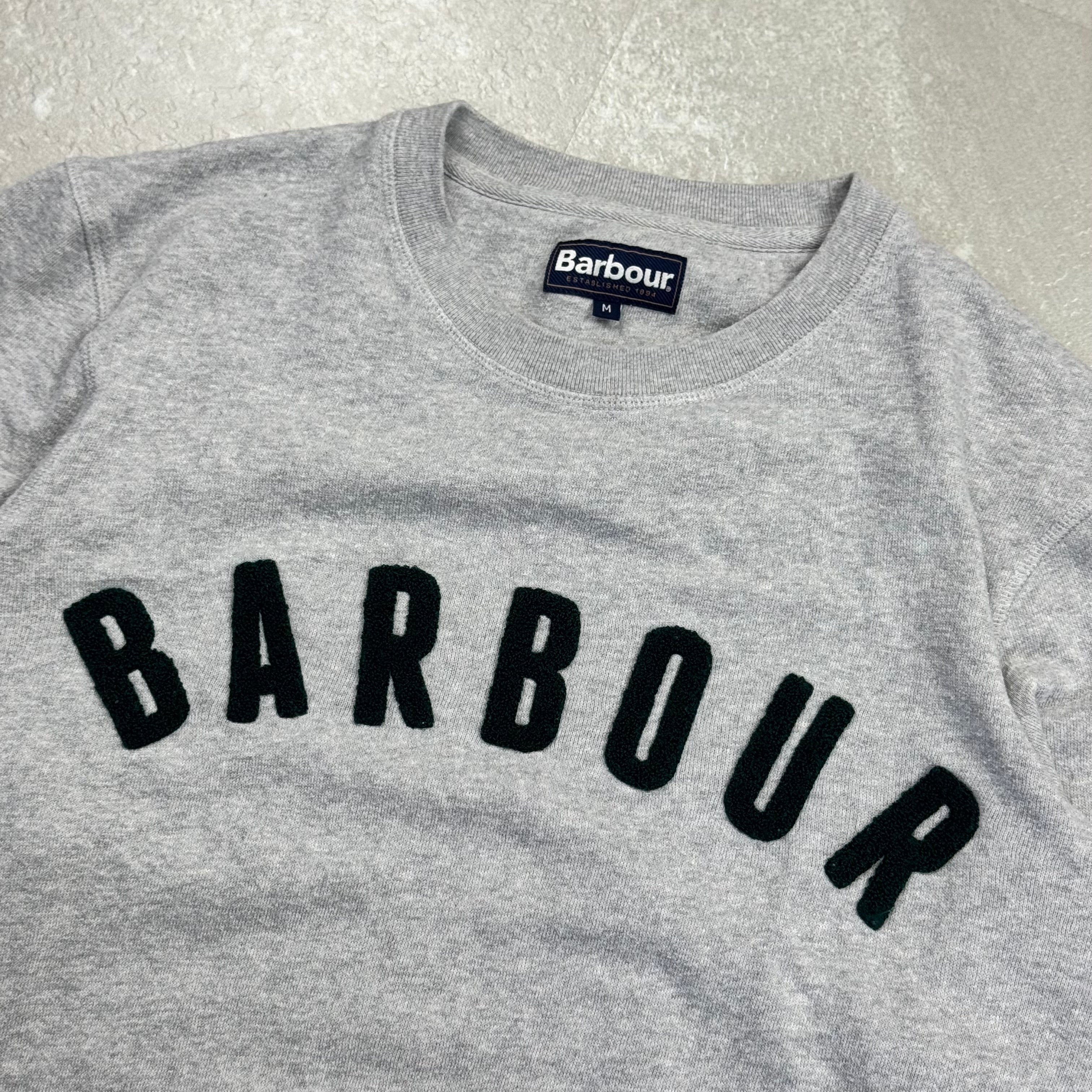 Barbour Sweater (M)