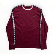Fred Perry Longsleeve (M)