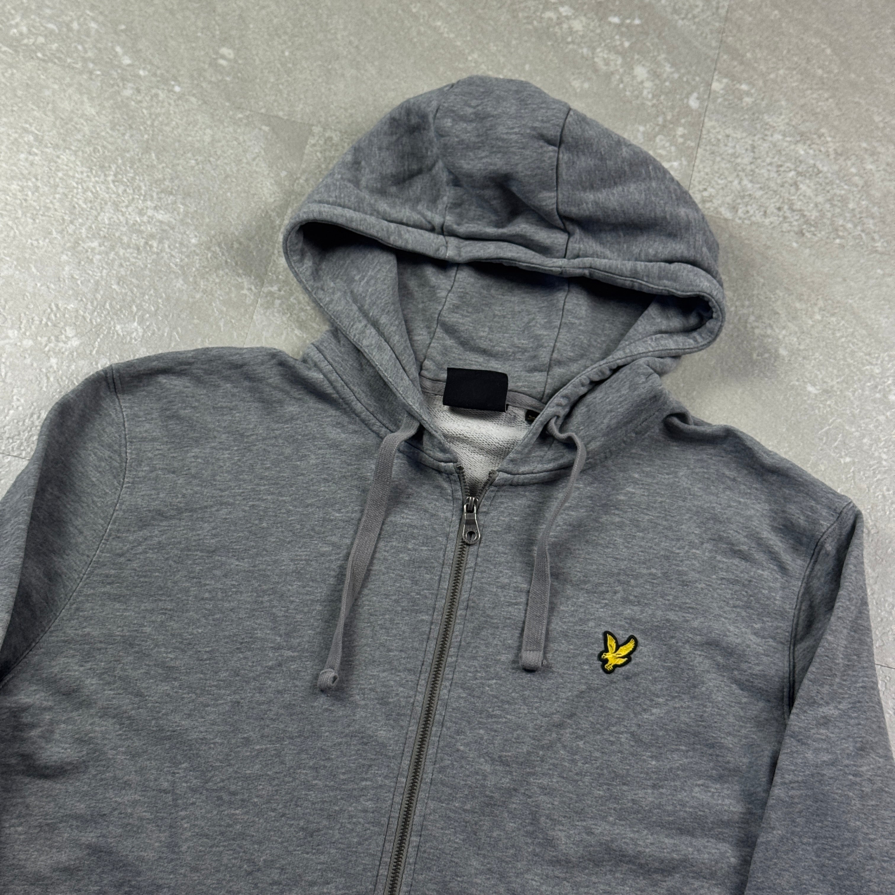 Lyle & Scott Zipper (XL)