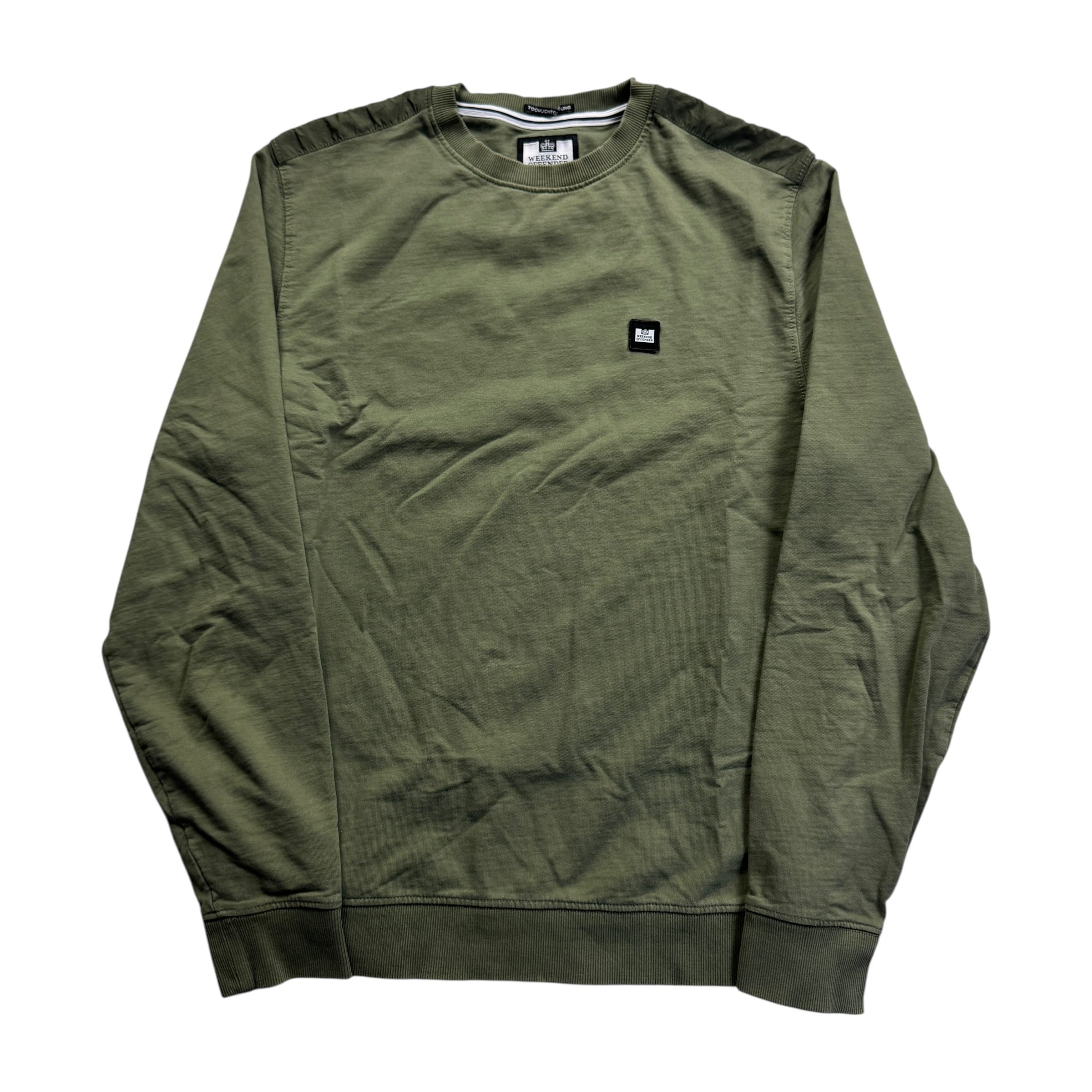 Weekend Offender Sweater (M)