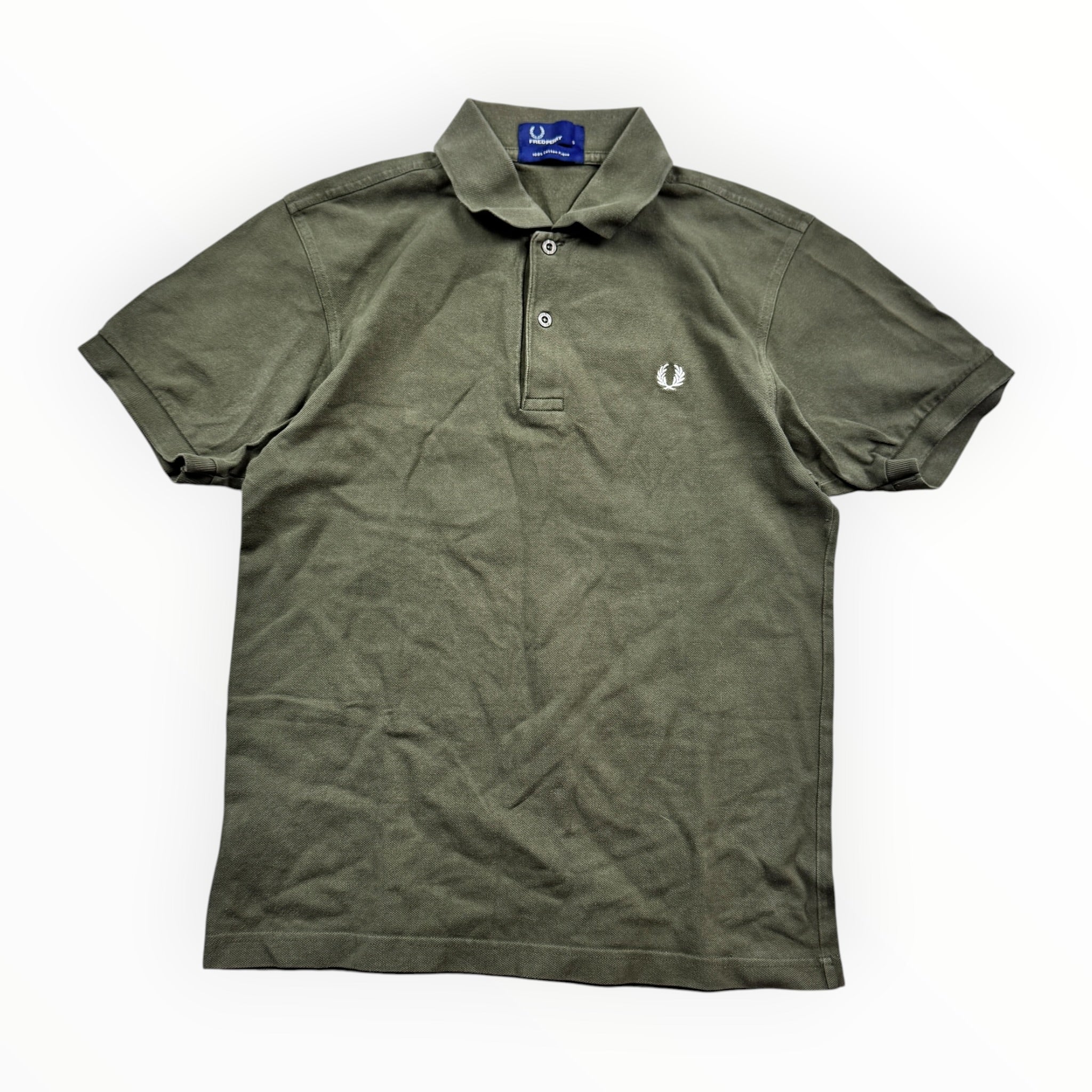 Fred Perry Poloshirt (S)