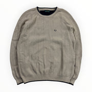 Fred Perry Sweater (M)