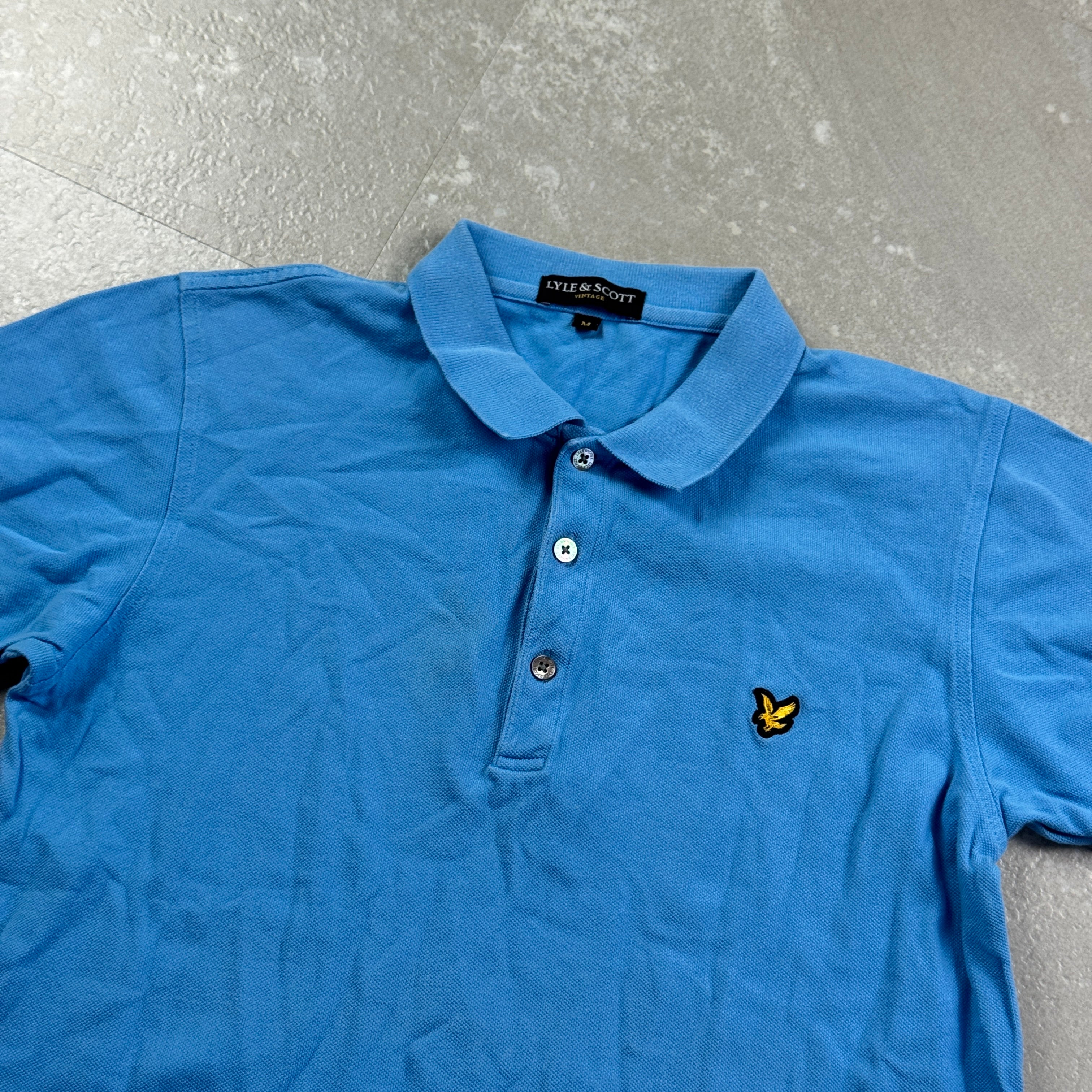 Lyle & Scott Poloshirt (M)