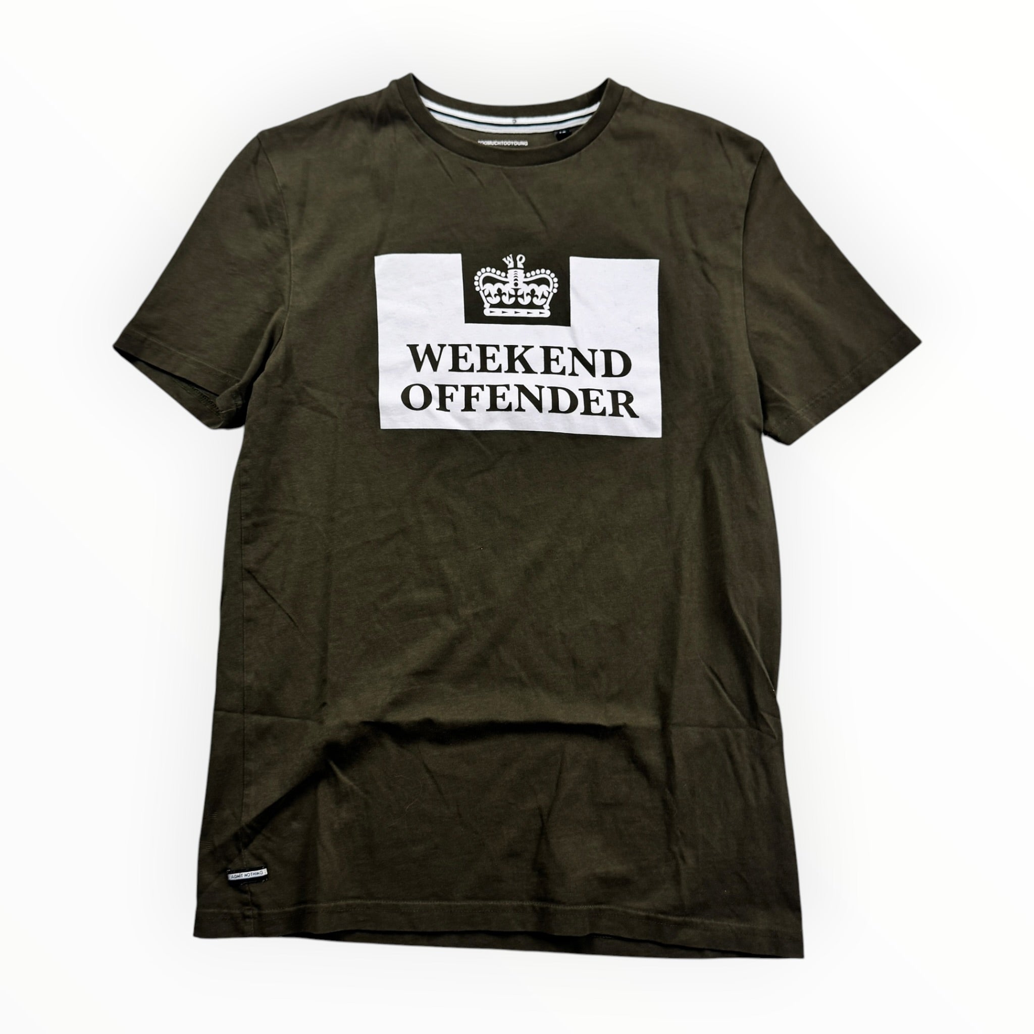Weekend Offender T-Shirt (S)