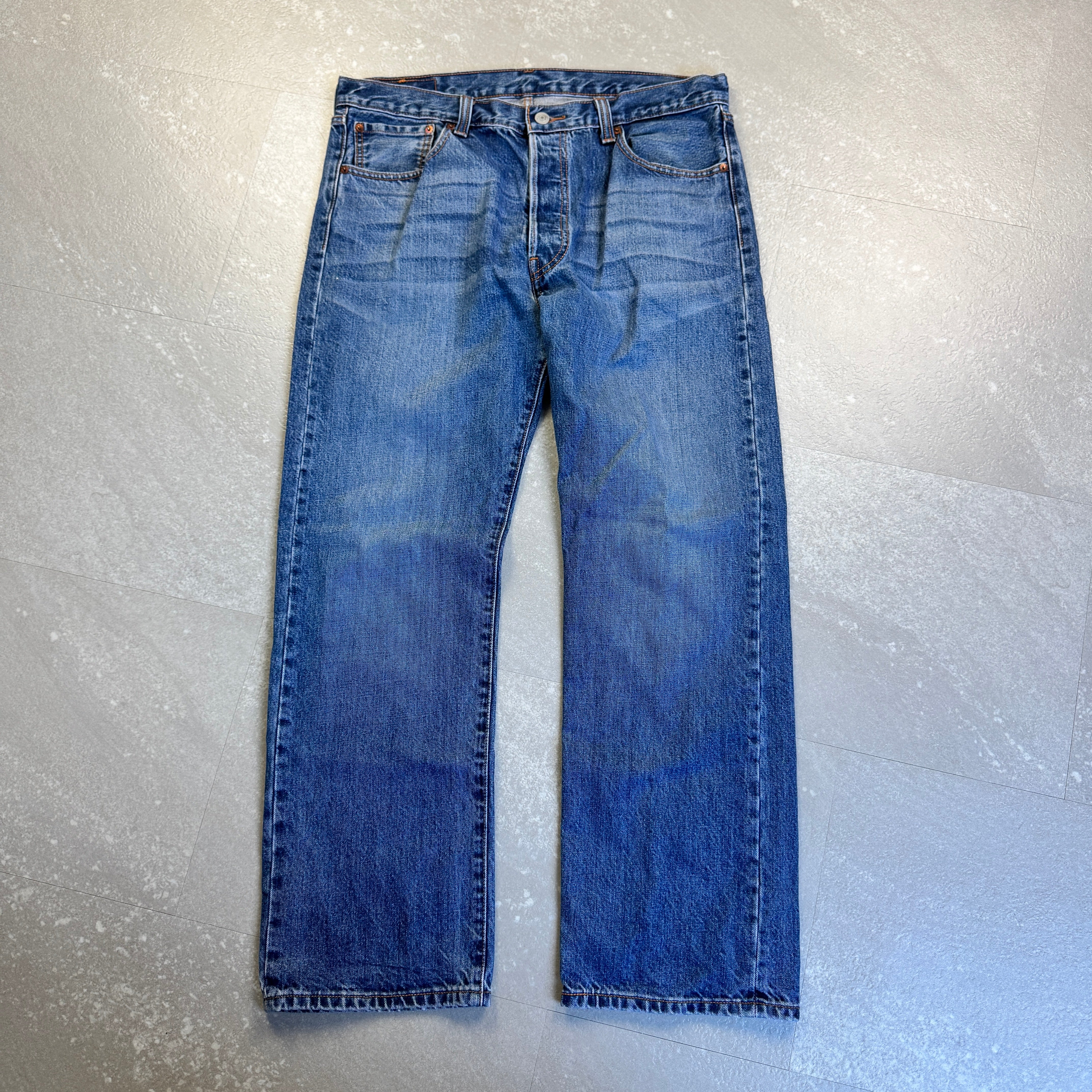 Levis 501 Jeans