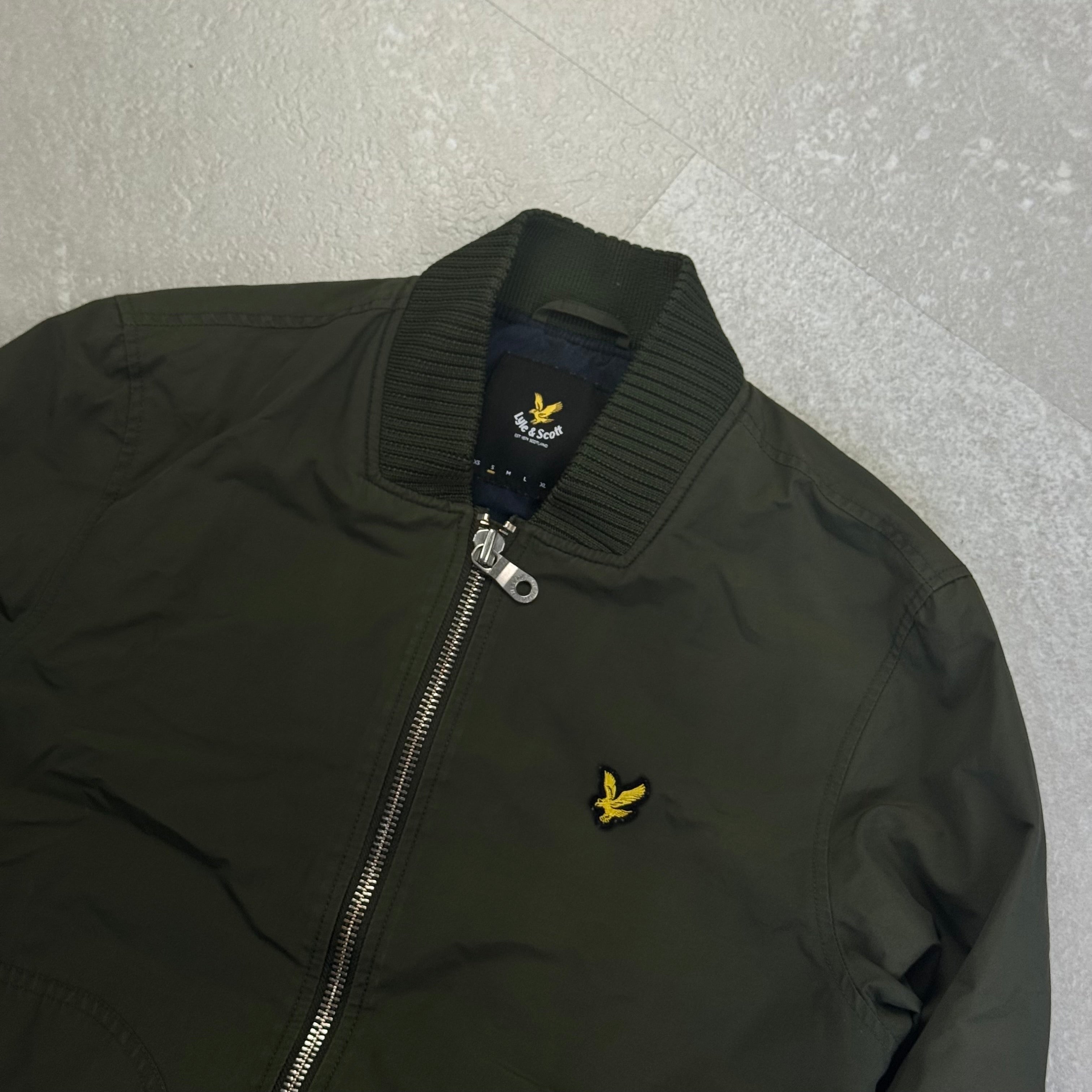 Lyle & Scott Jacke (S)