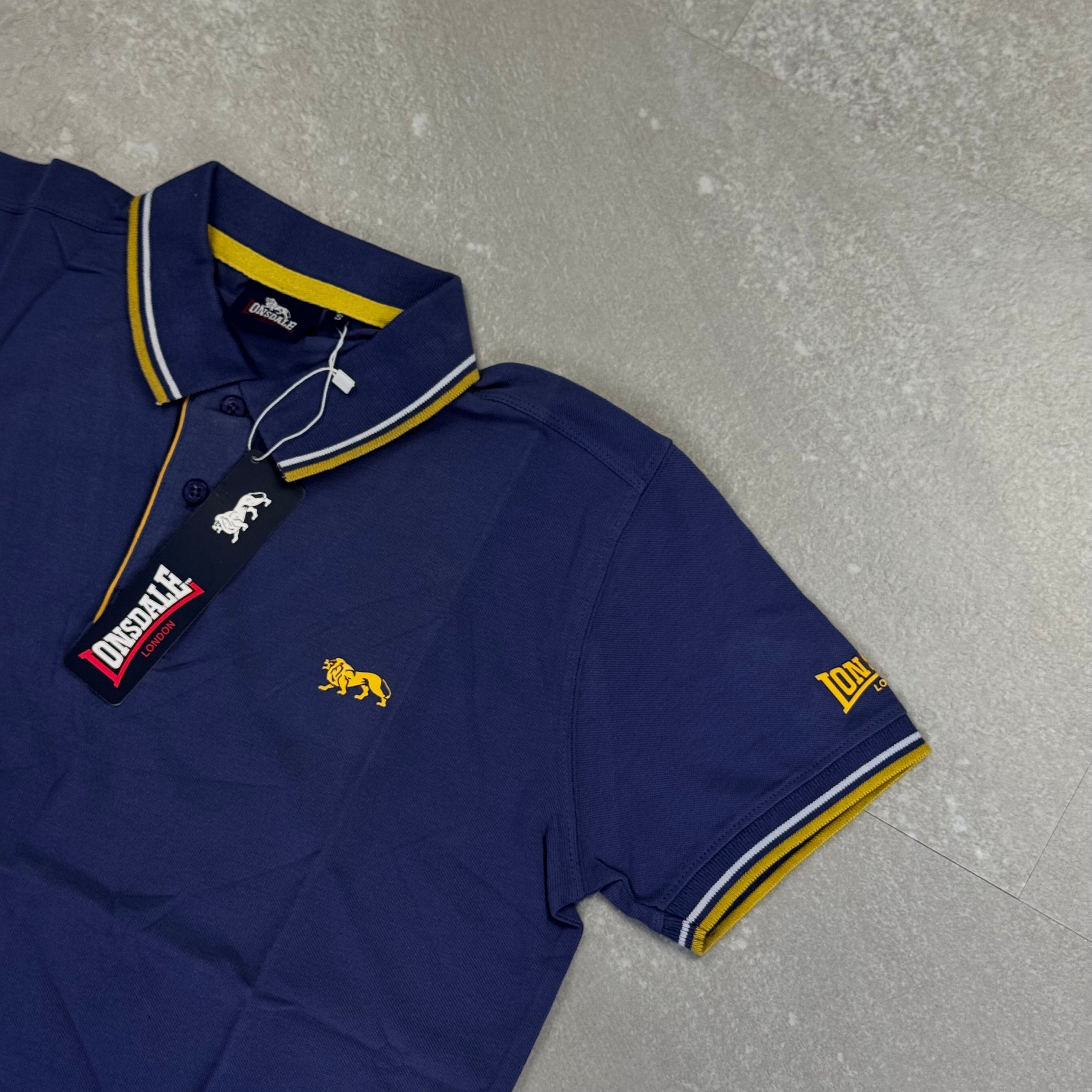 Lonsdale Poloshirt (S)
