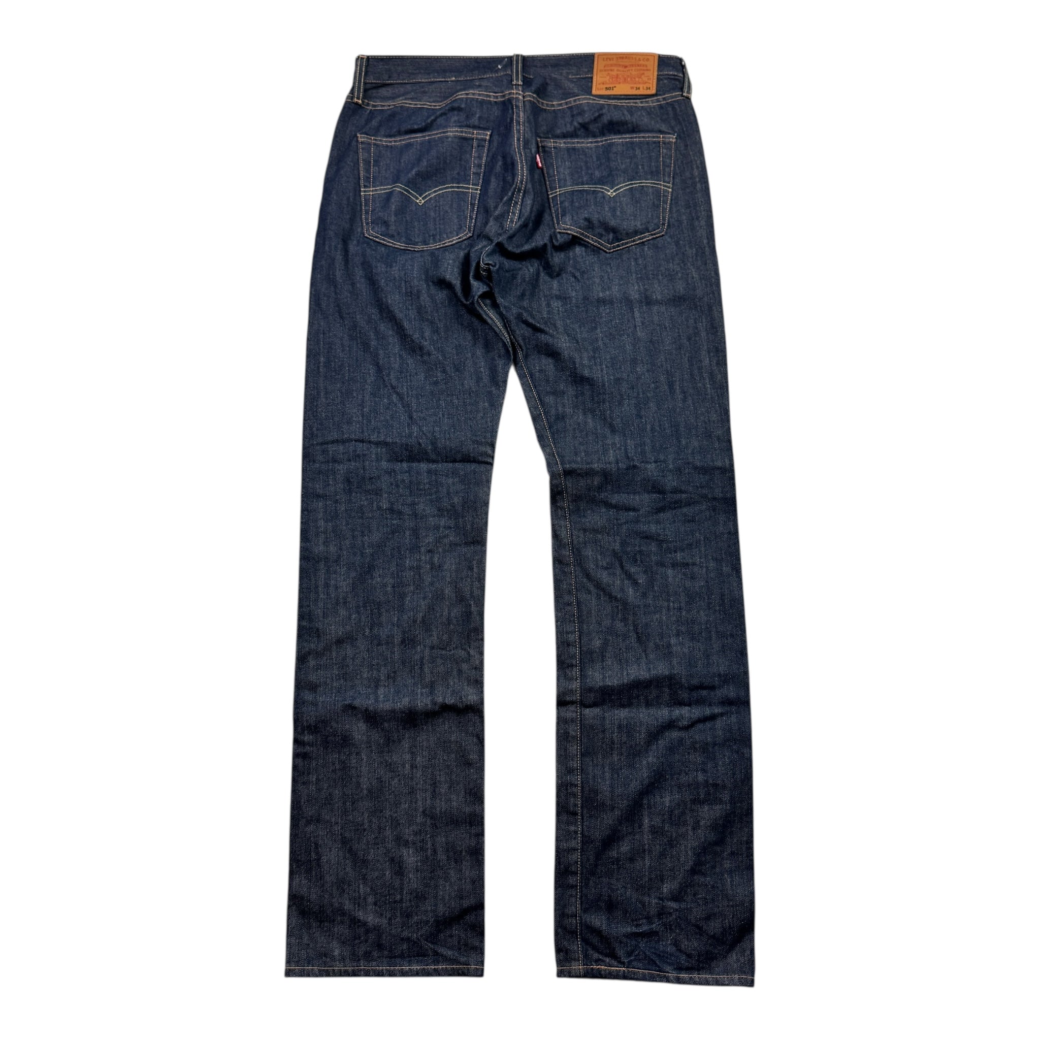 Levis 501 Jeans