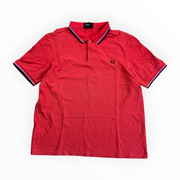 Fred Perry Poloshirt (2XL)