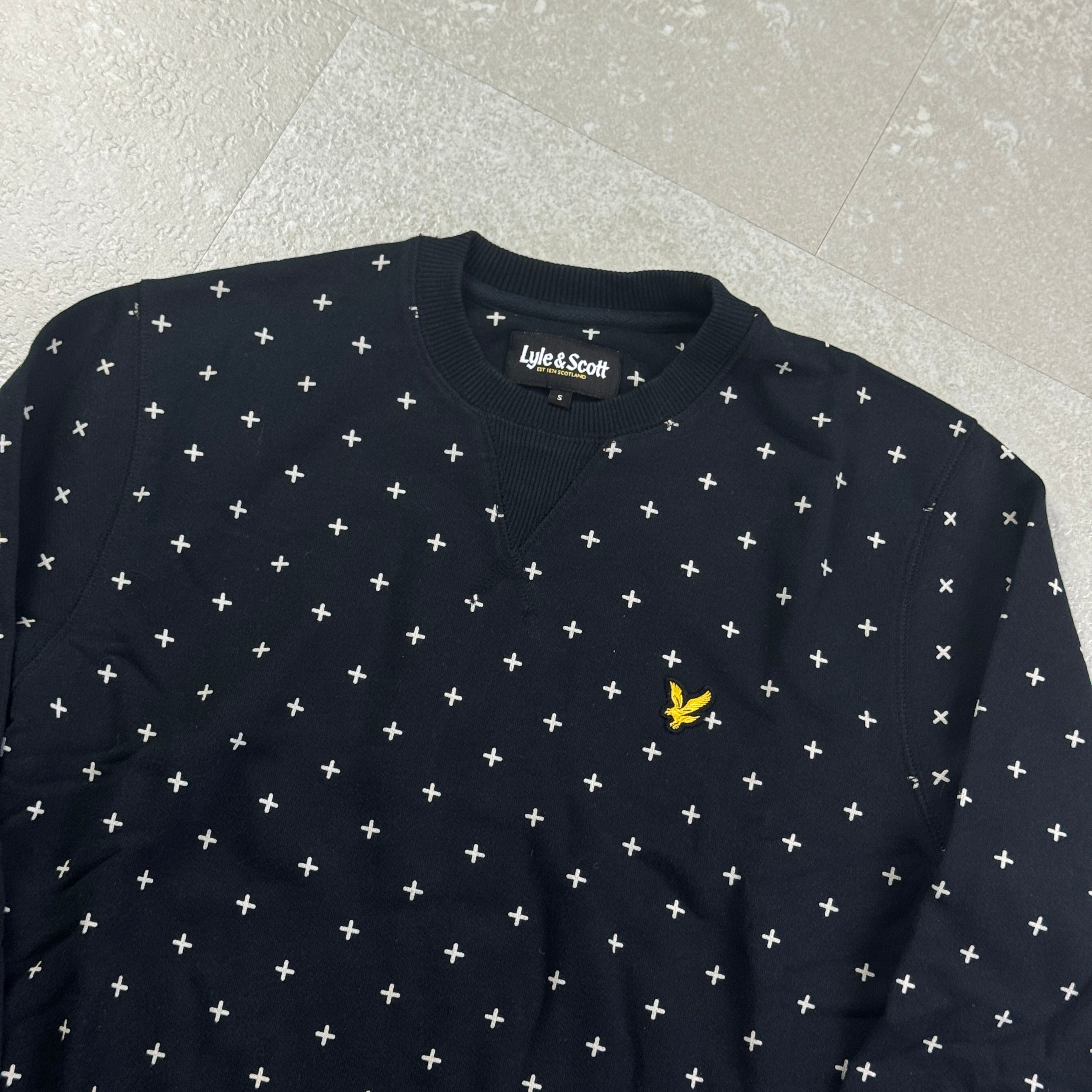 Lyle & Scott Sweater (S)
