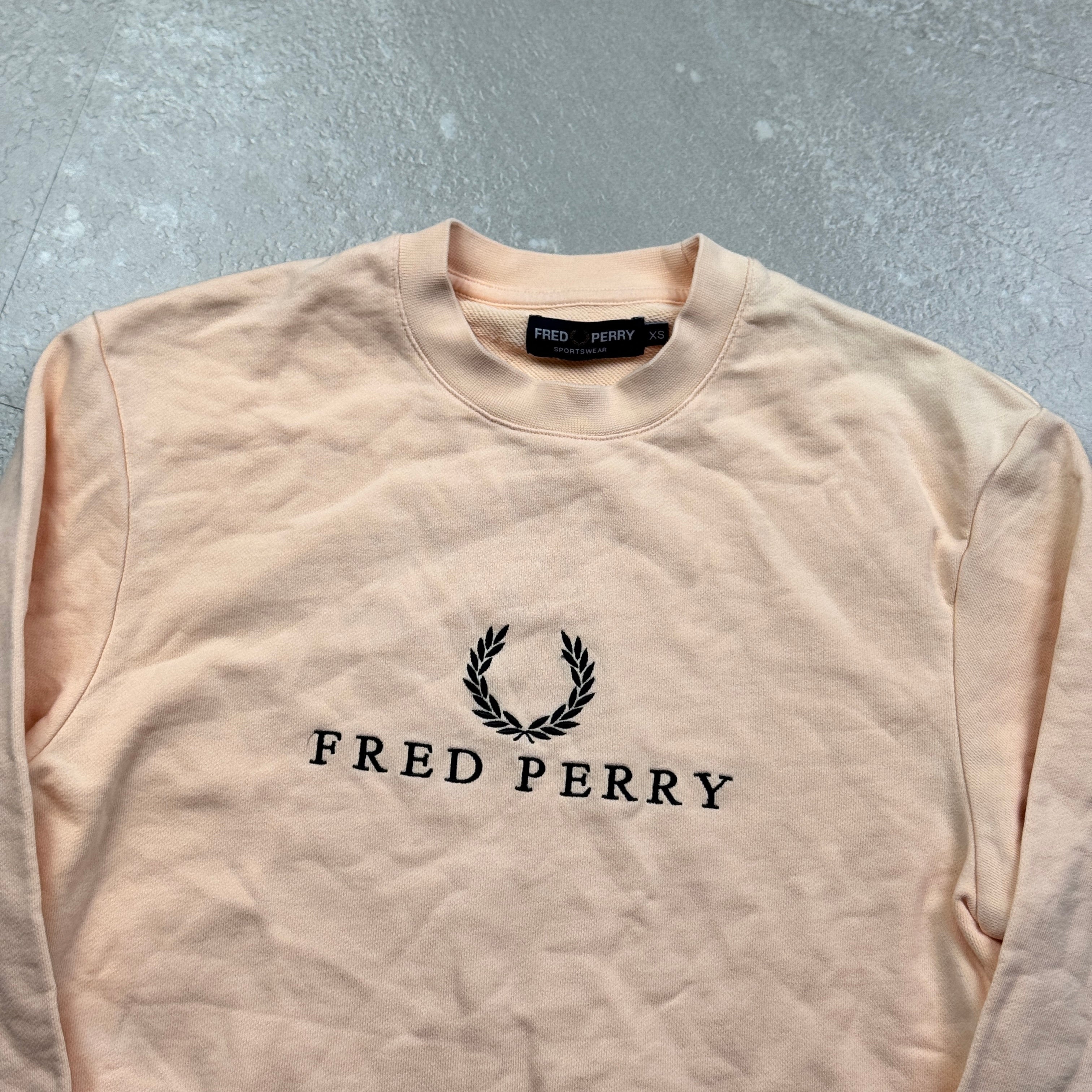 Fred Perry Sweater (XS)