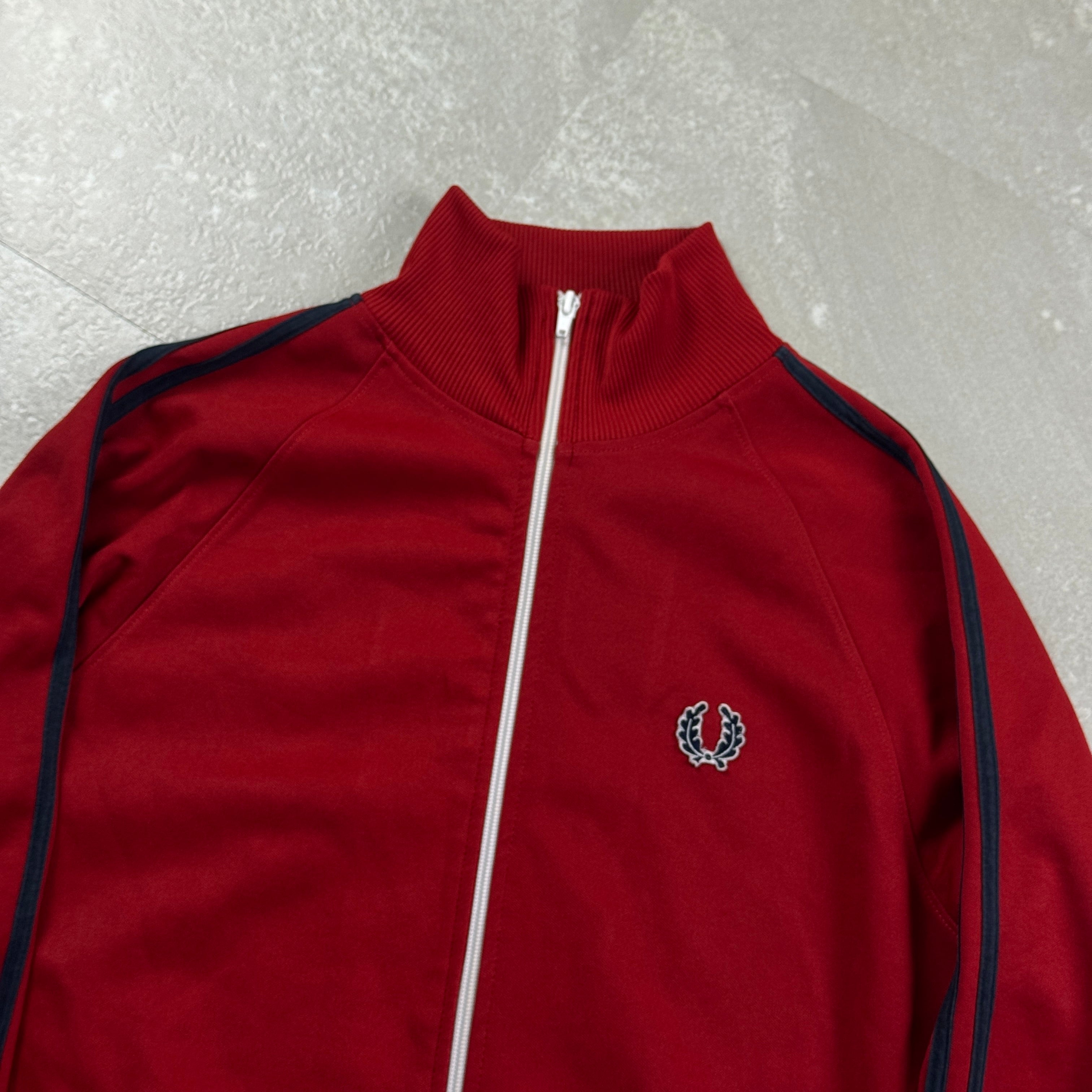 Fred Perry Trackjacket (M)
