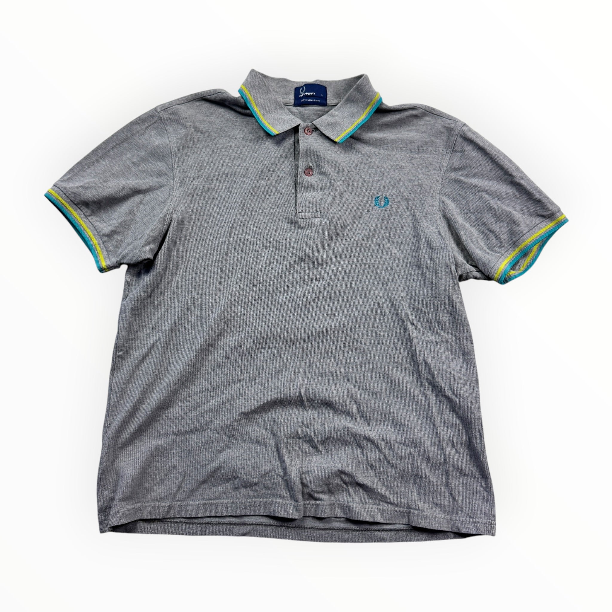 Fred Perry Poloshirt (L)