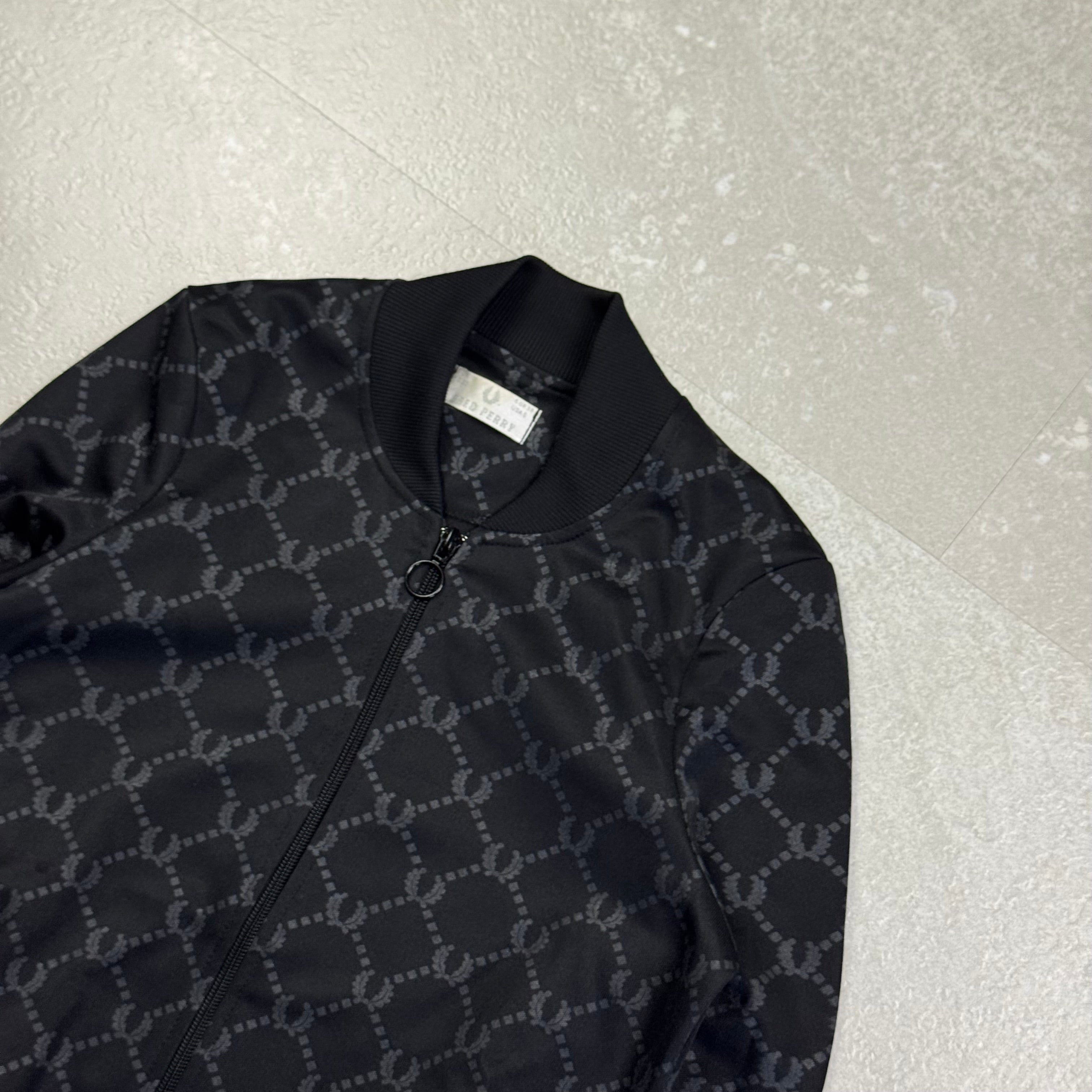 Fred Perry Trackjacket (wmns M)