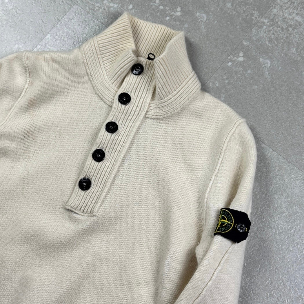 Stone Island Halfzip (S)