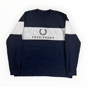 Fred Perry Longsleeve (M)