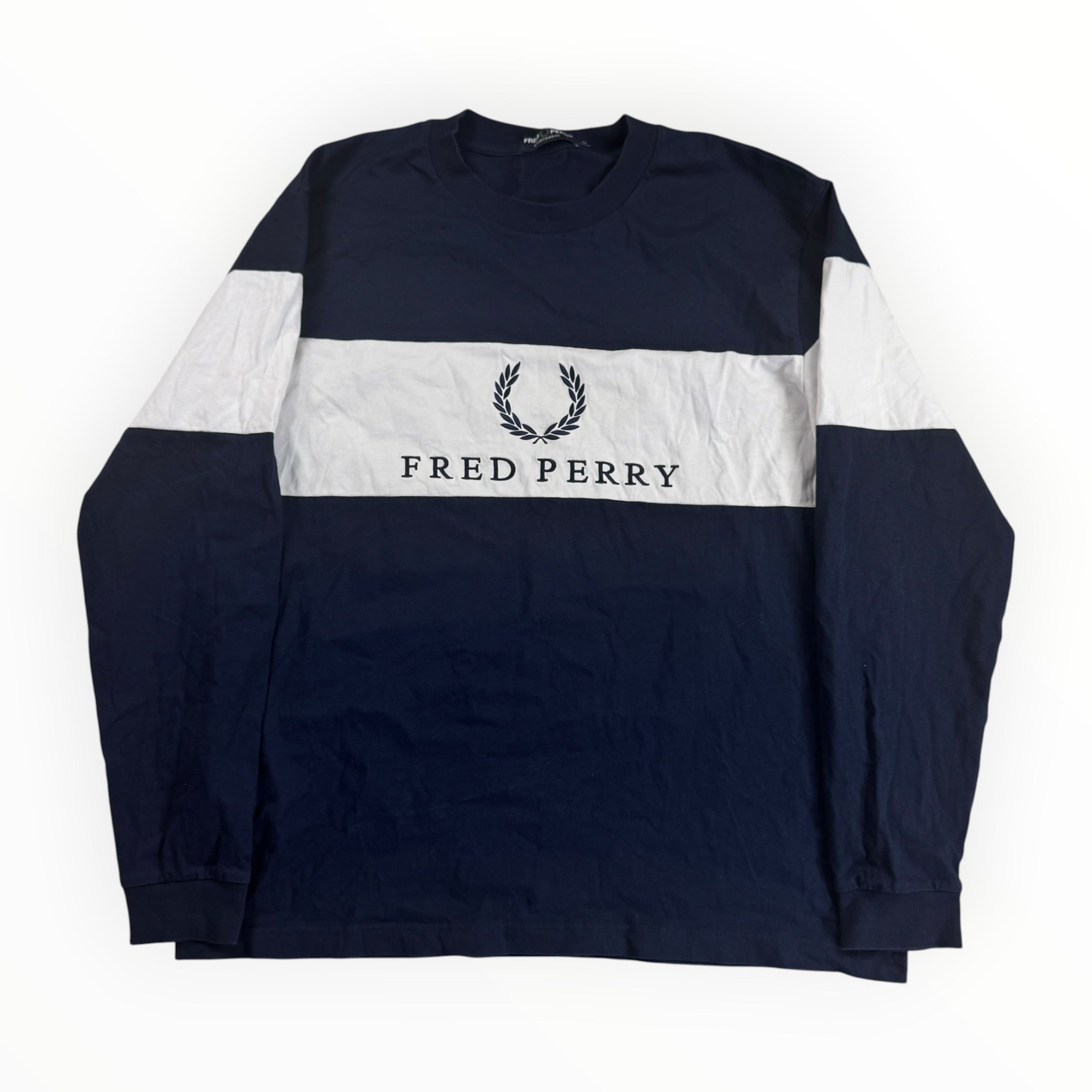 Fred Perry Longsleeve (M)