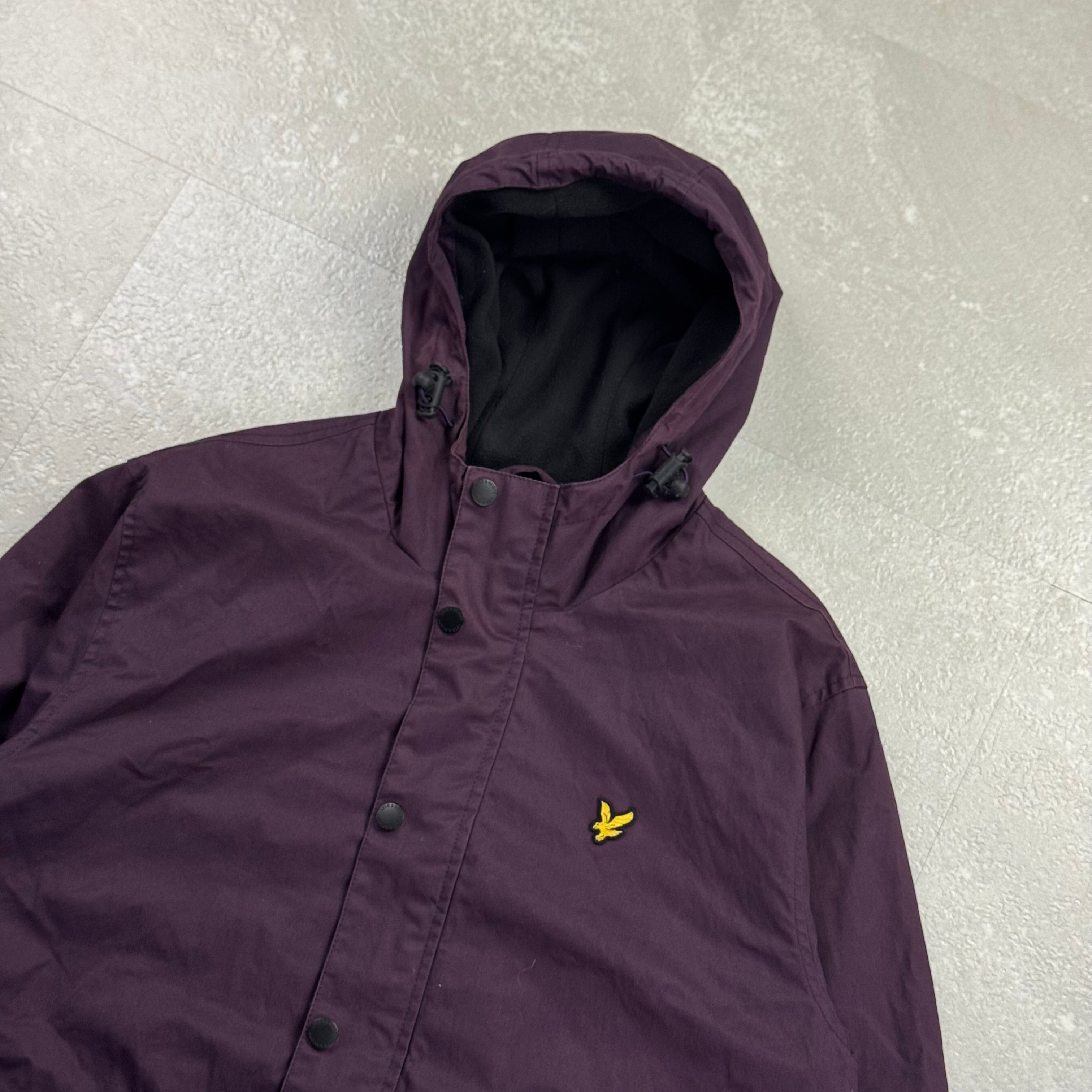 Lyle & Scott Jacke (XL)