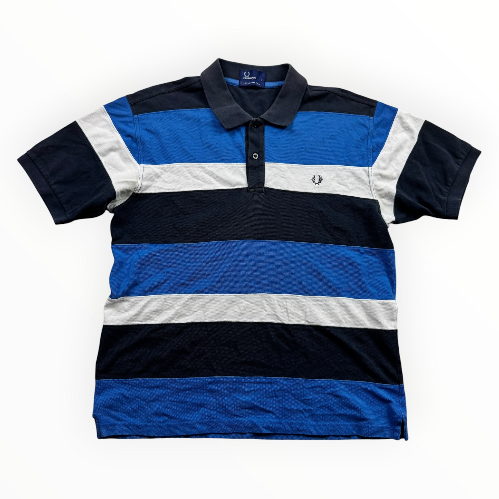Fred Perry Poloshirt (L)