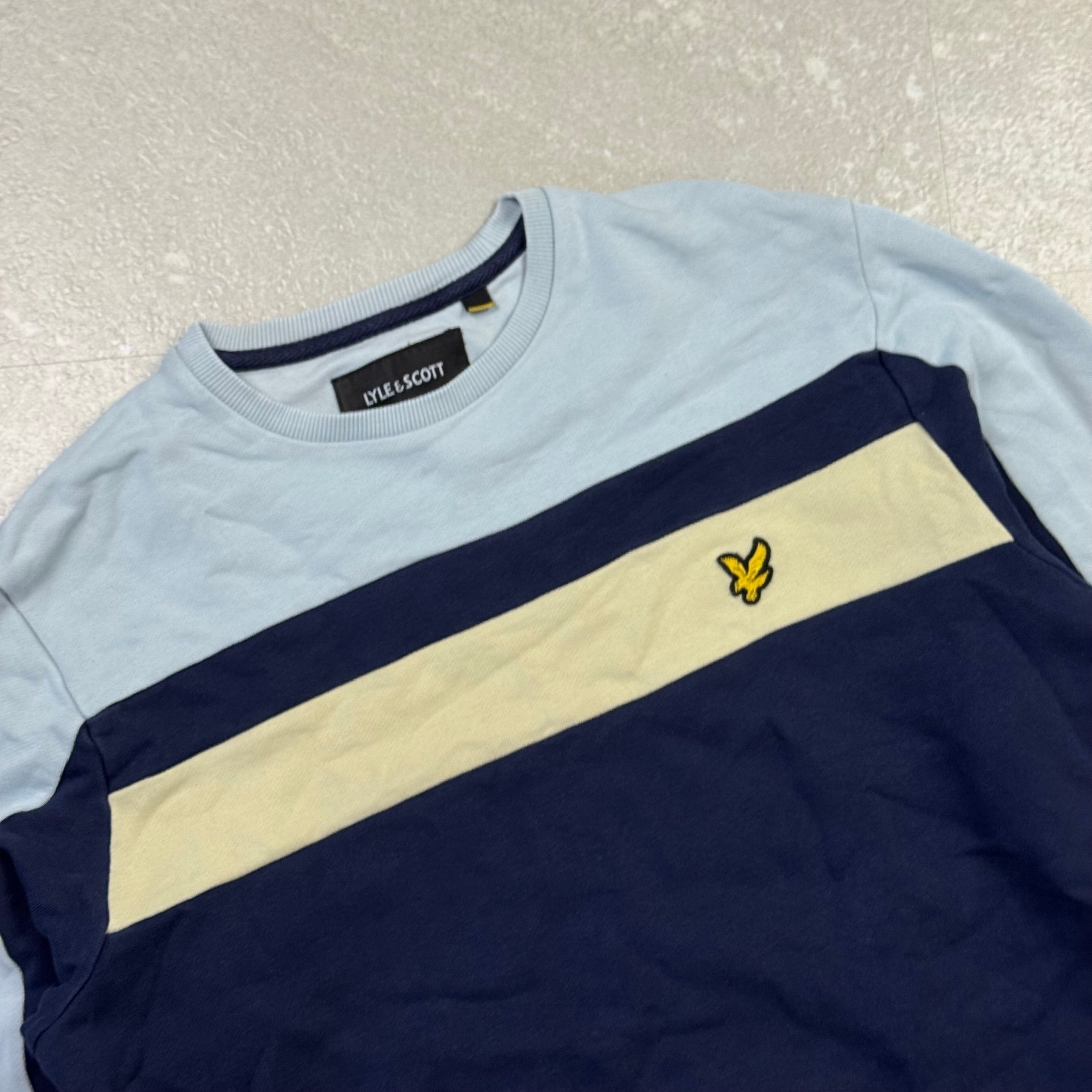 Lyle & Scott Sweater (M)