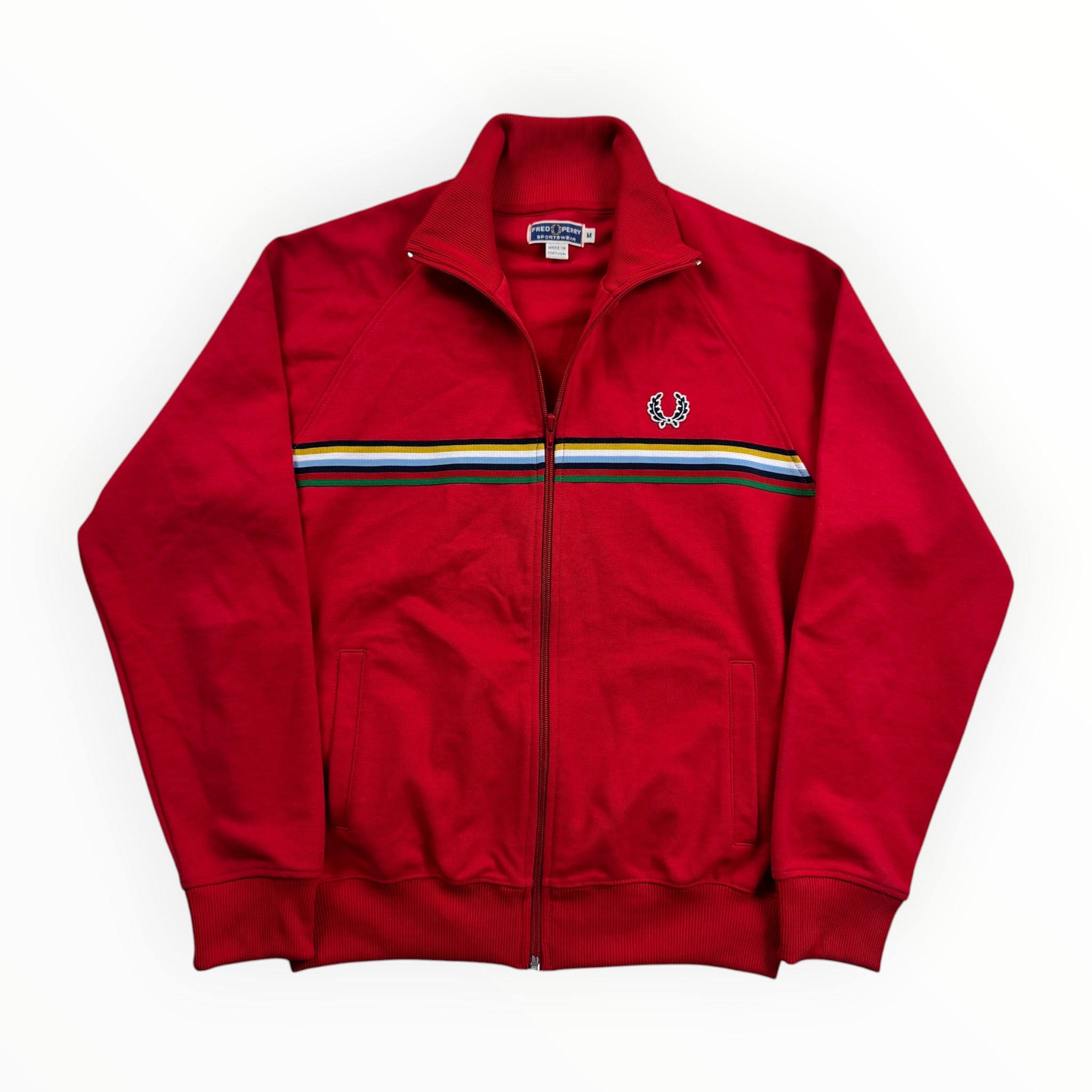 Fred Perry Trackjacket (M)