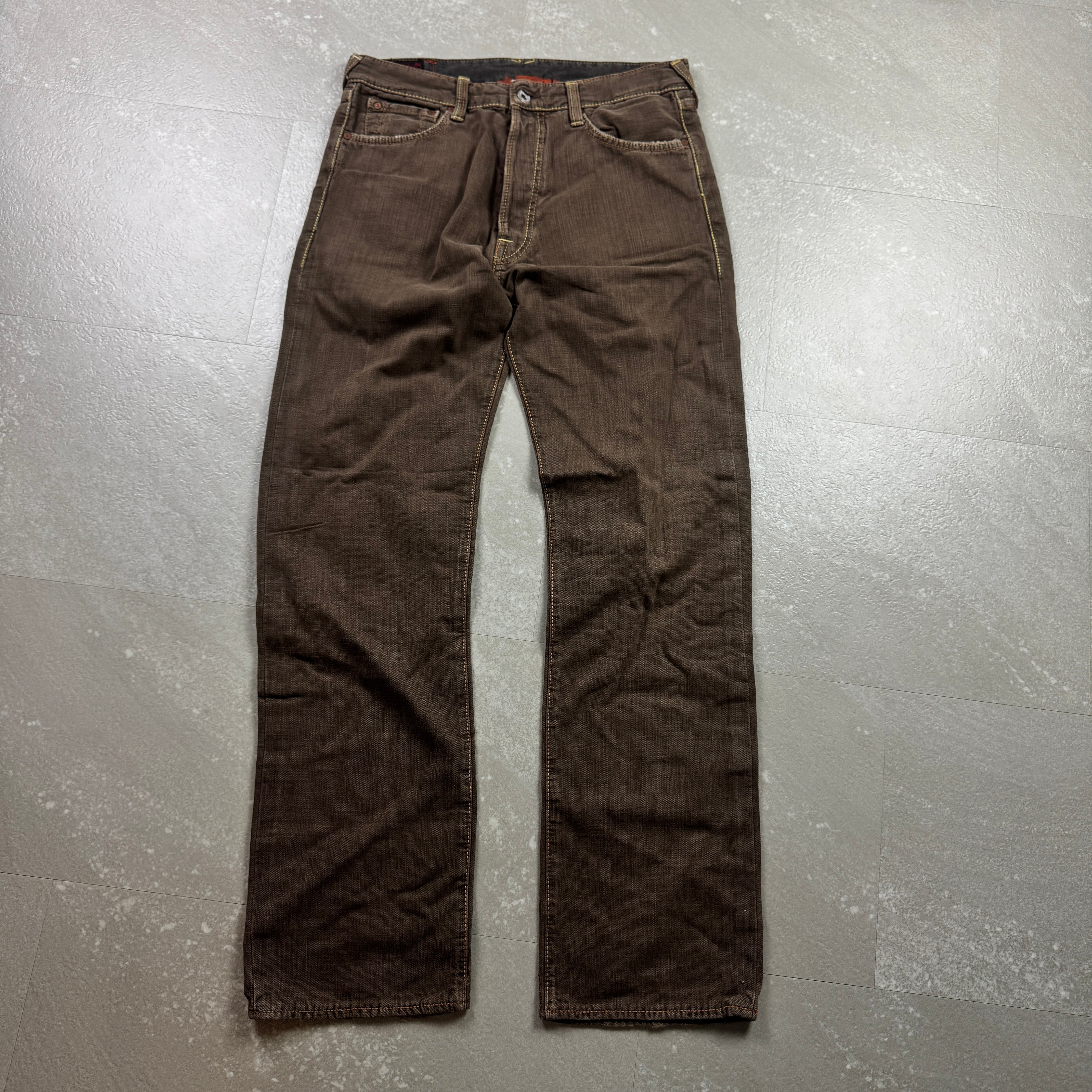 Evisu Jeans