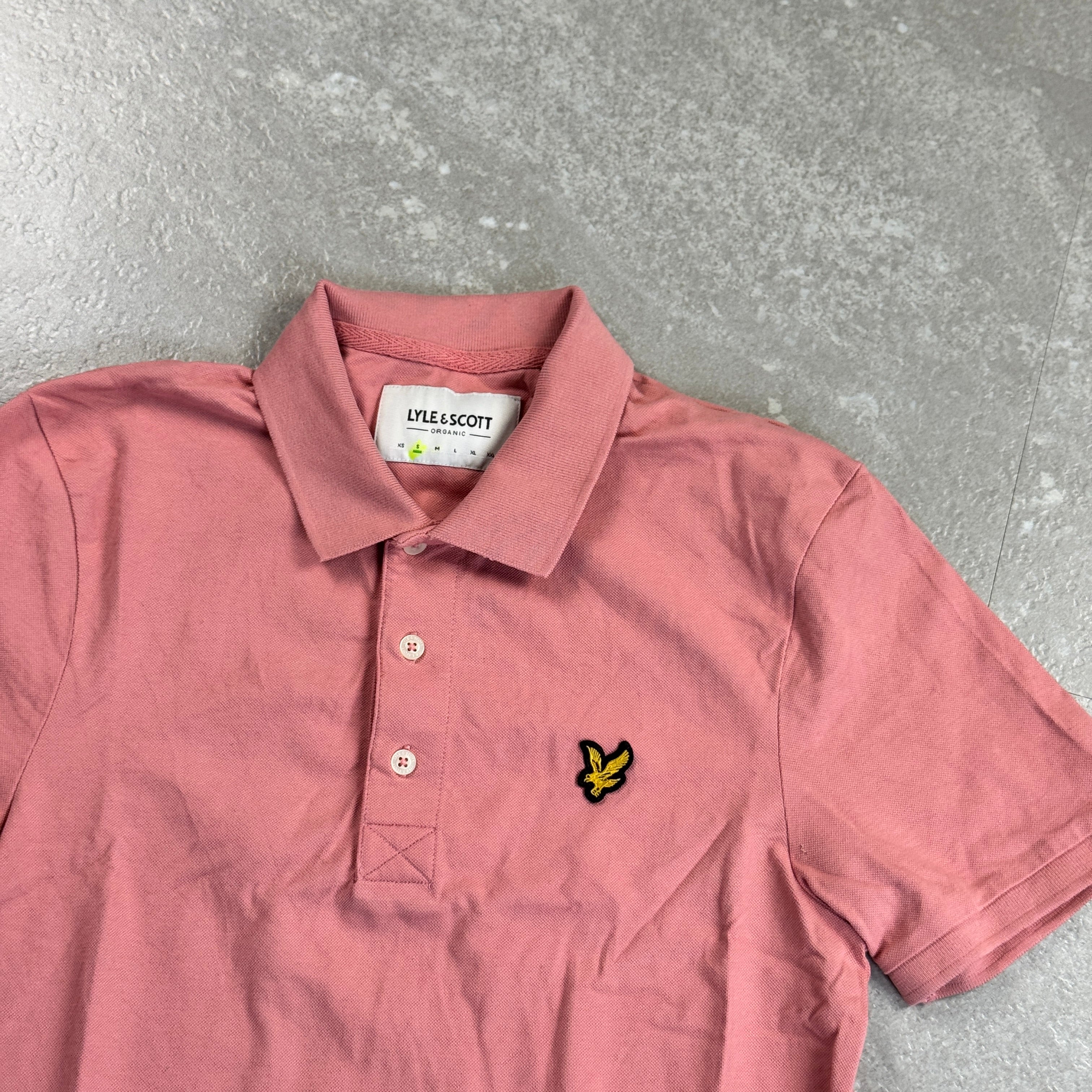 Lyle & Scott Poloshirt (S)