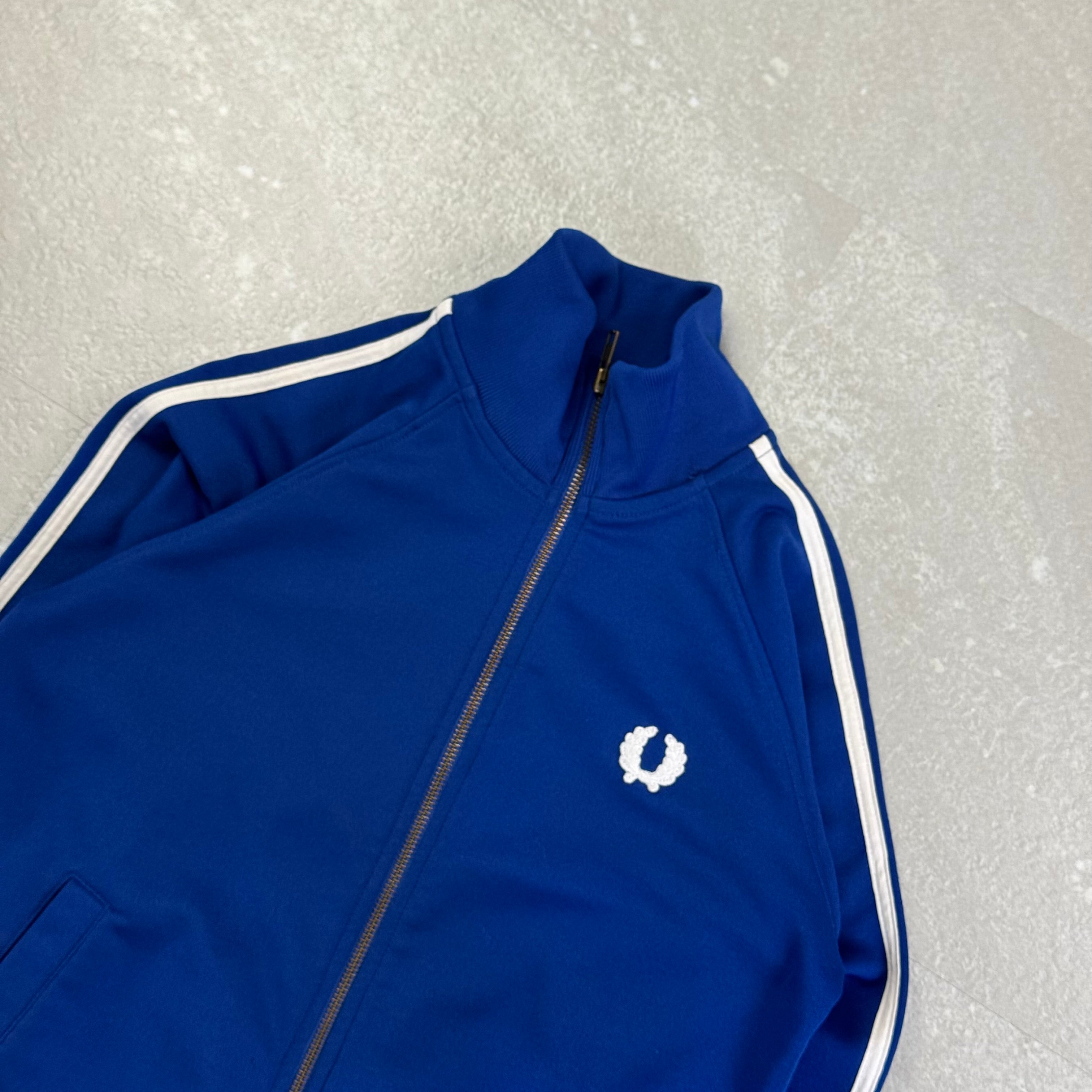 Fred Perry Trackjacket (wmns S)