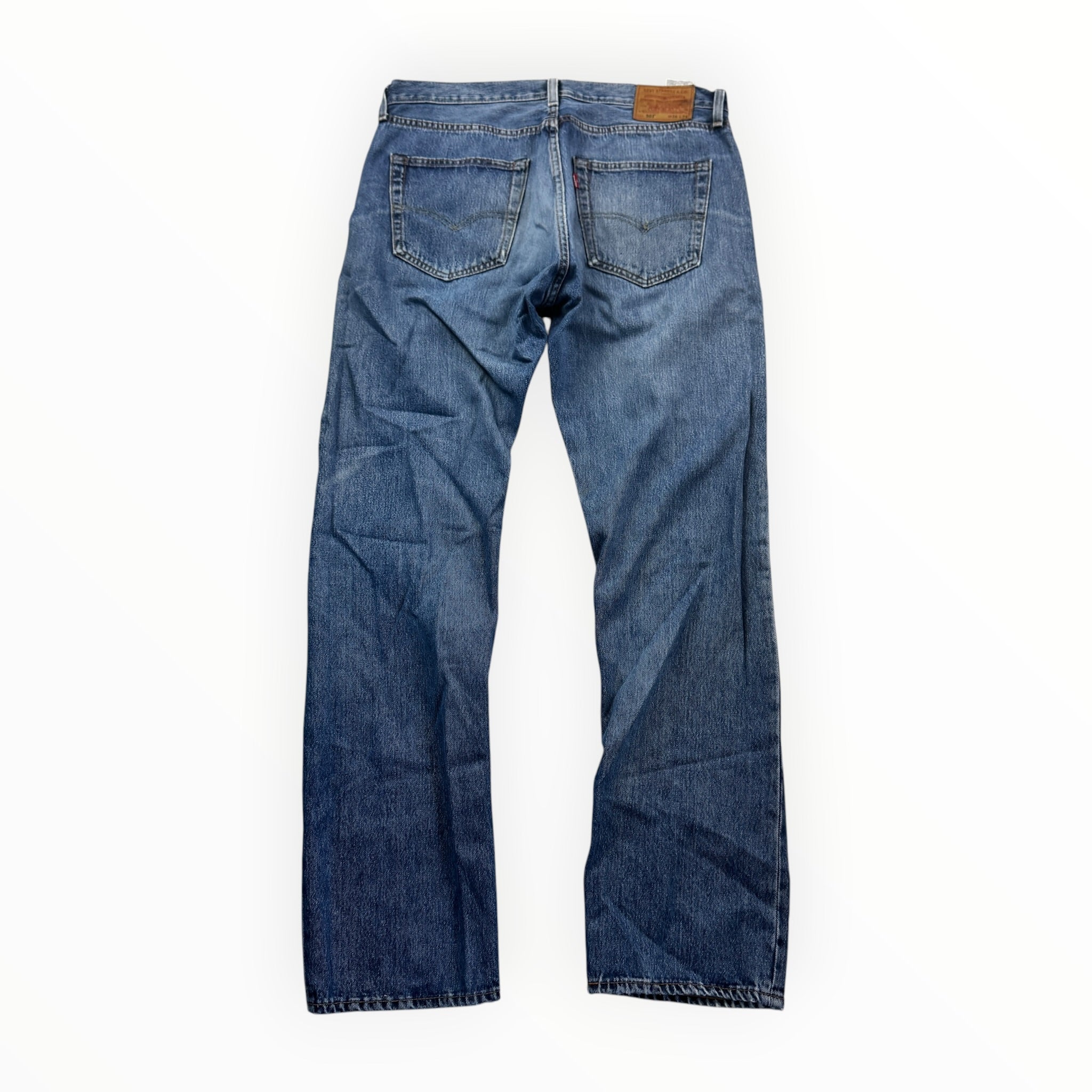 Levis 501 Jeans