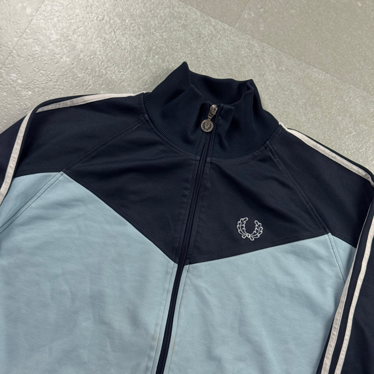 Fred Perry Trackjacket (M)