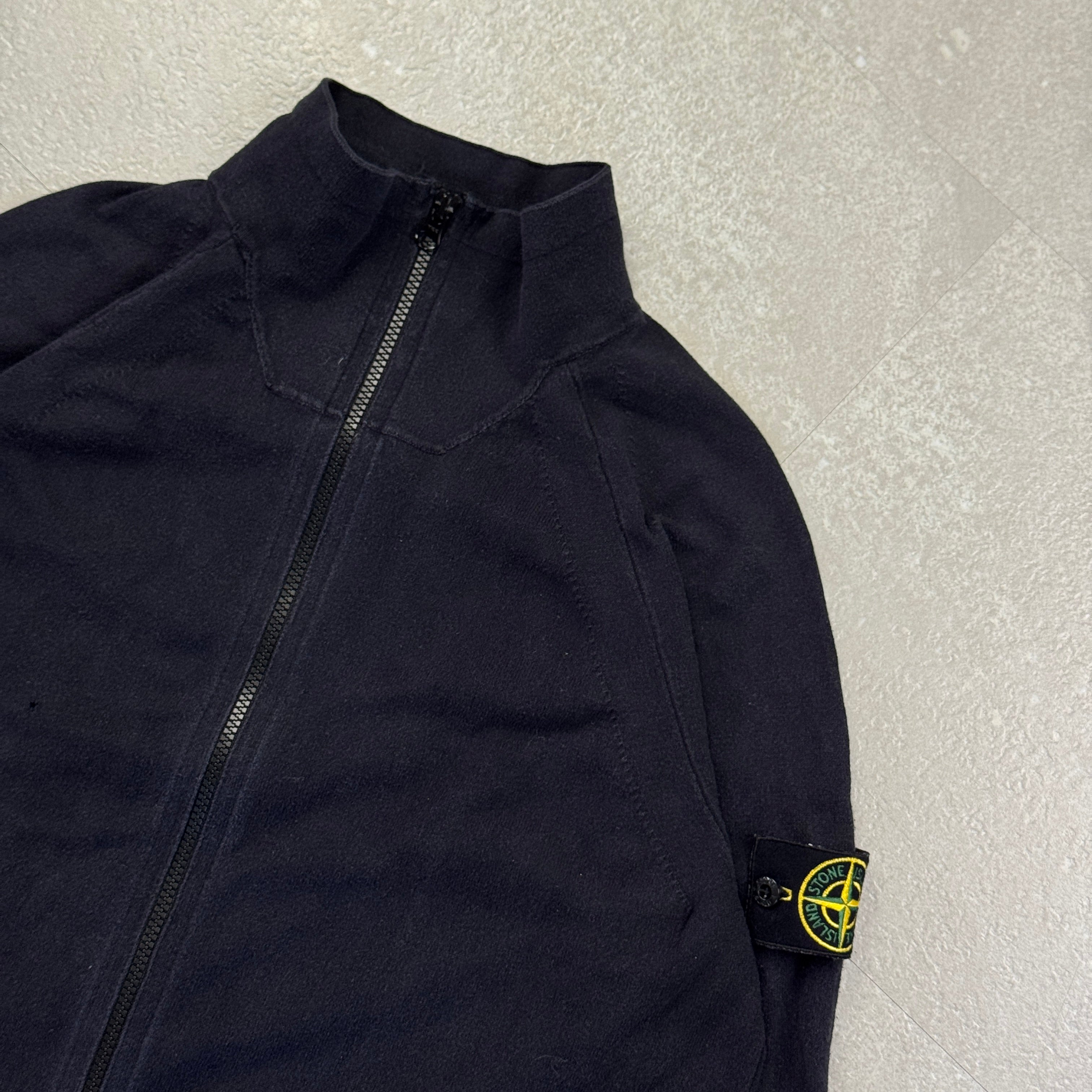 Stone Island Zipper (L)