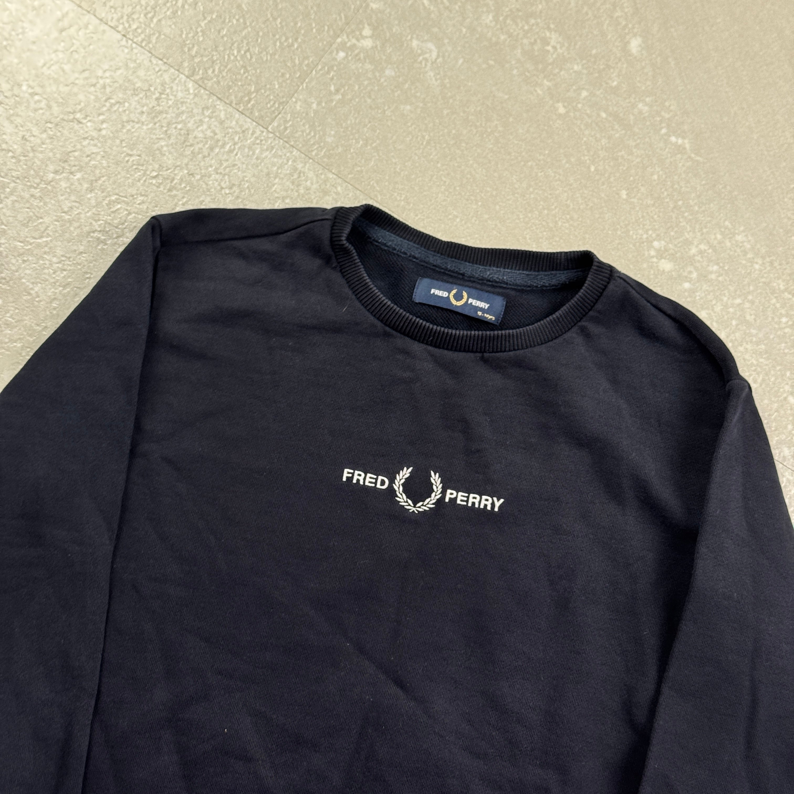Fred Perry Sweater (S)