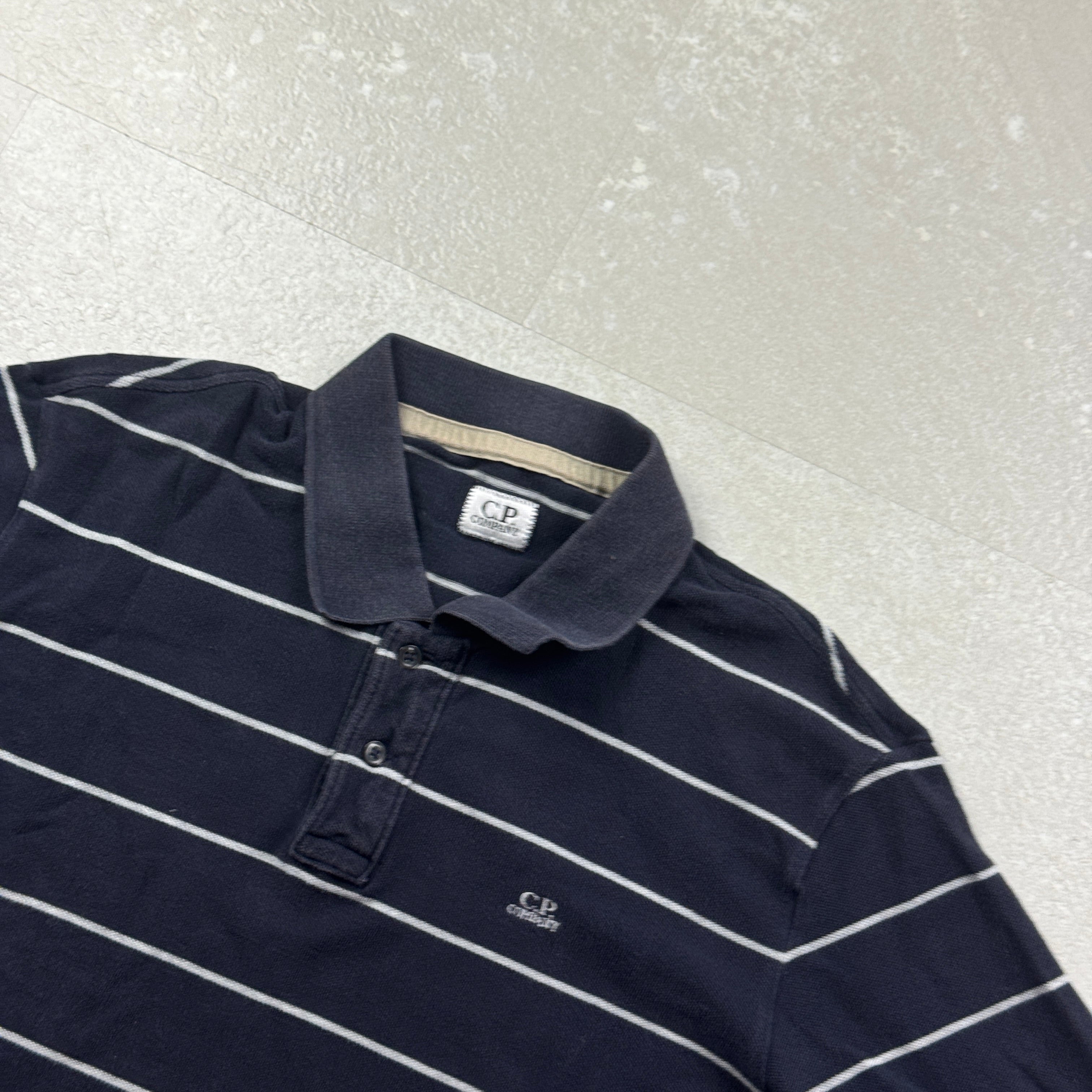 C.P Company Poloshirt (L)