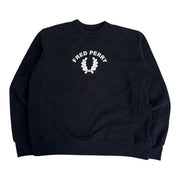 Fred Perry Sweater (L)