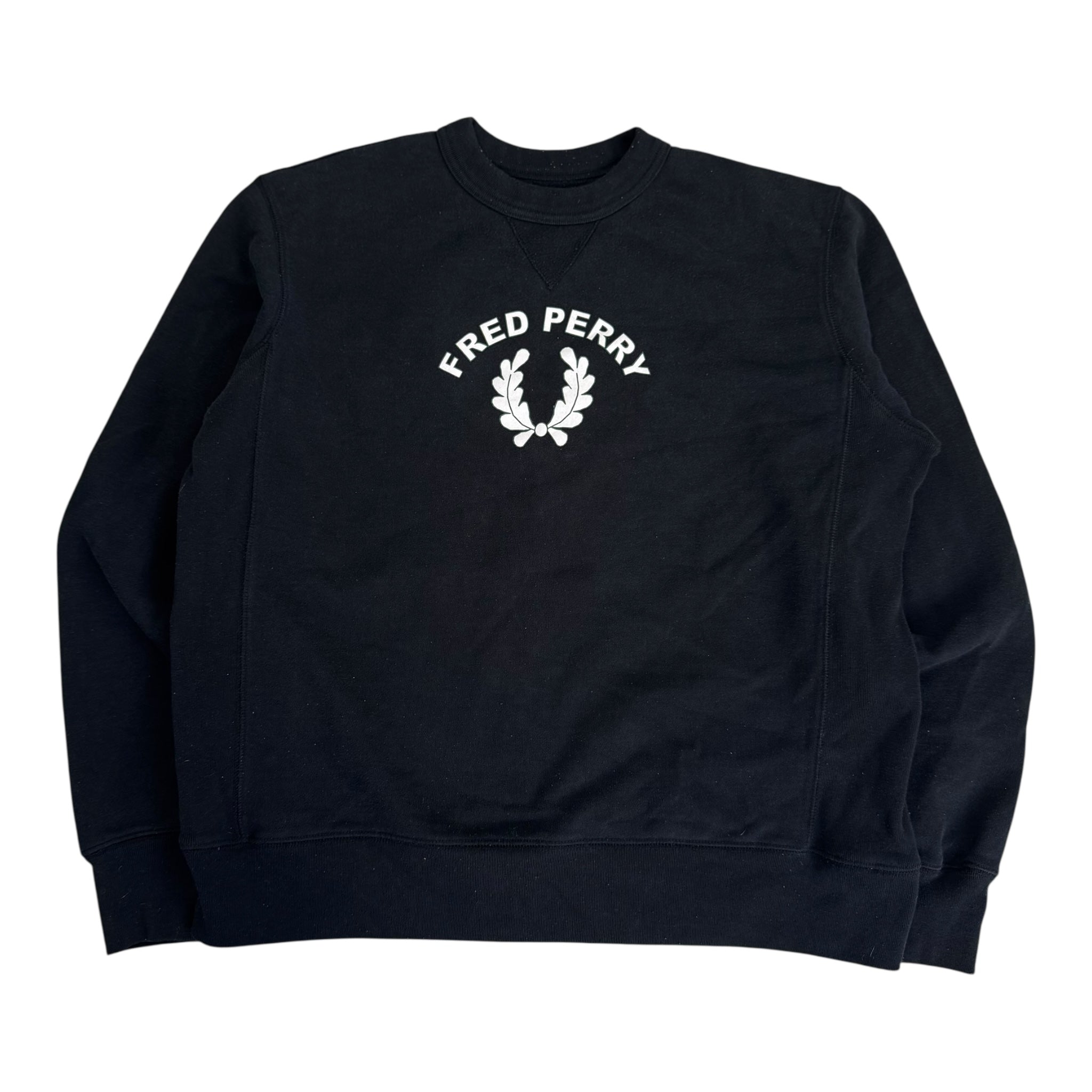 Fred Perry Sweater (L)