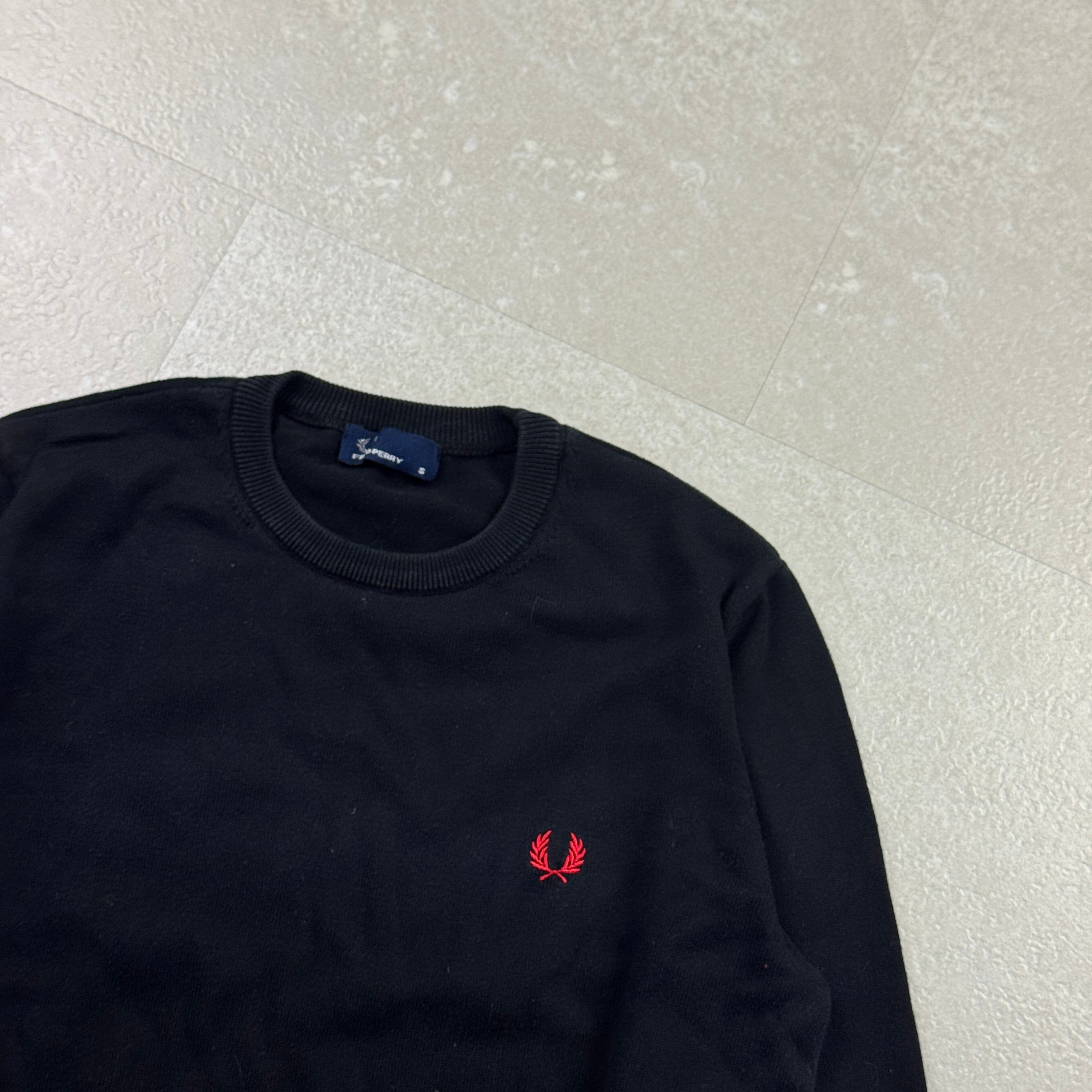 Fred Perry Sweater (S)