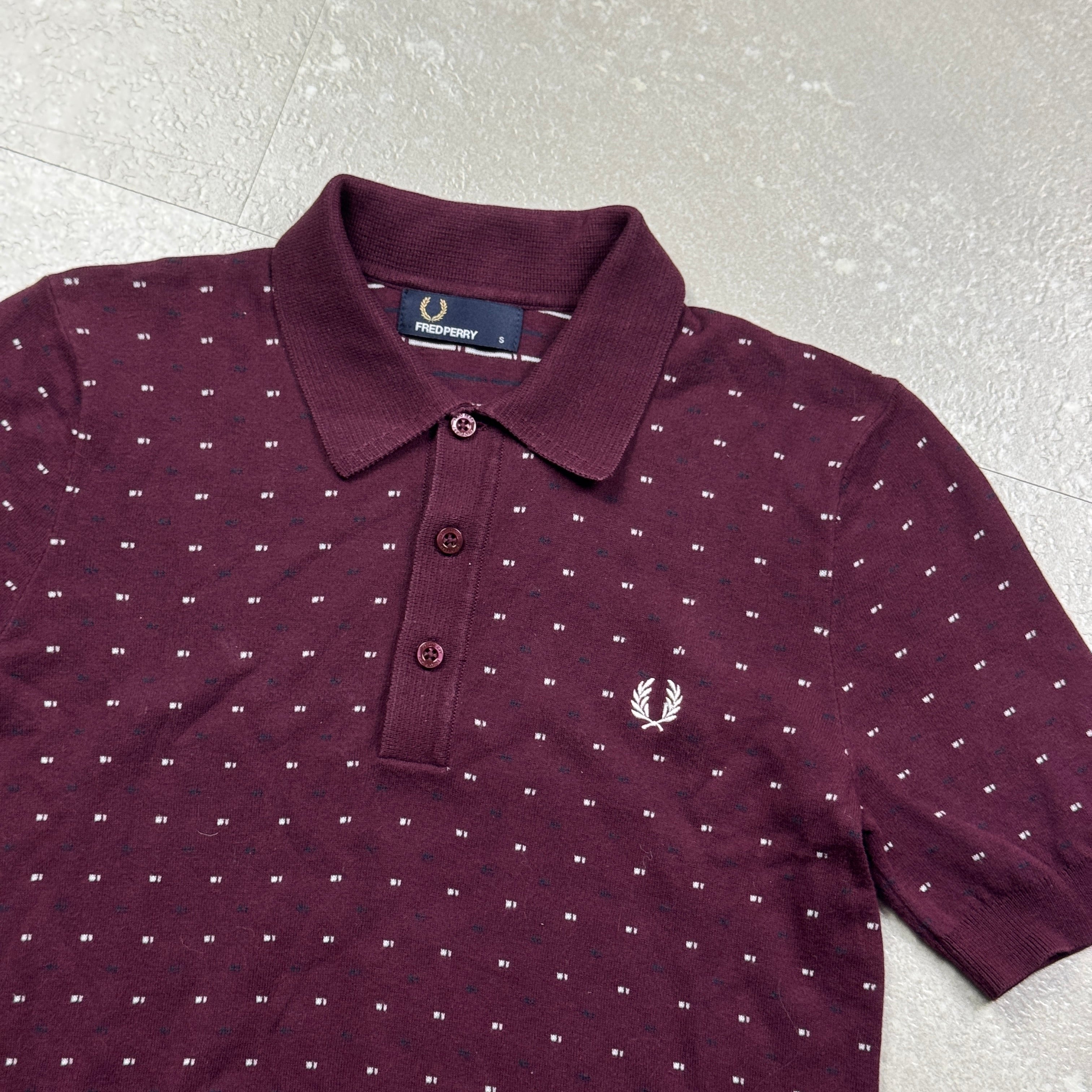 Fred Perry Poloshirt (S)