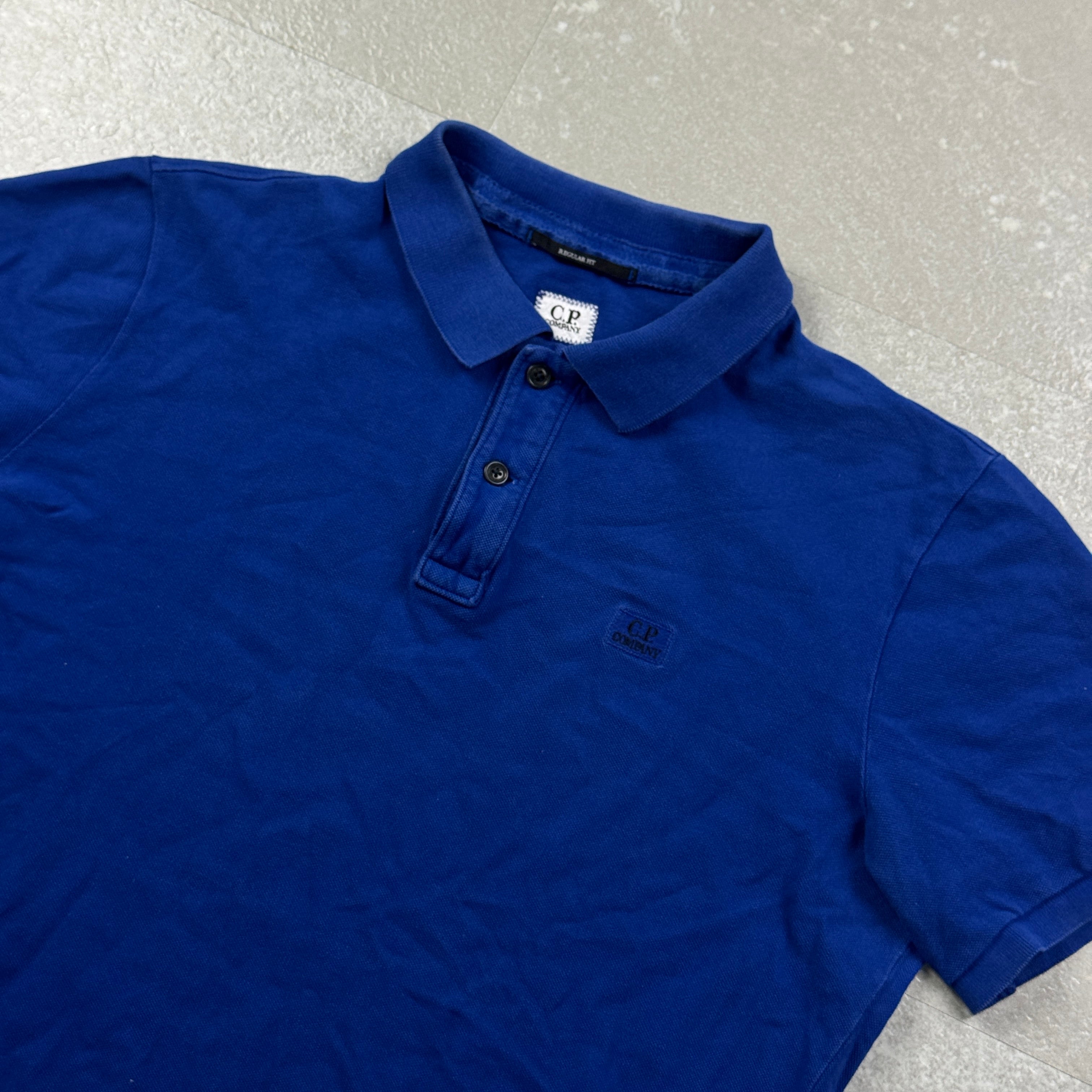 C.P Company Poloshirt (L)