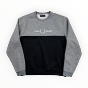 Fred Perry Sweater (L)