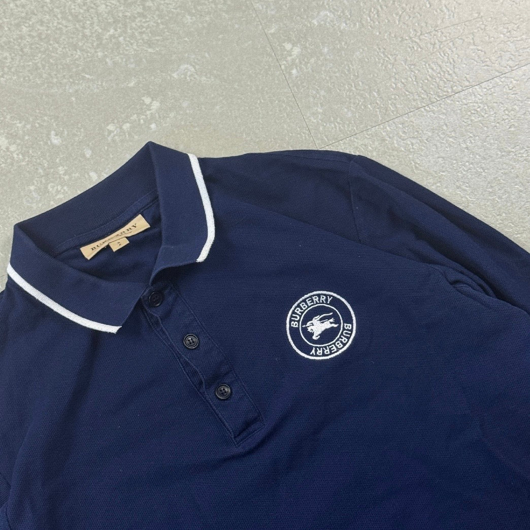 Vintage Burberry Longsleeve (S)