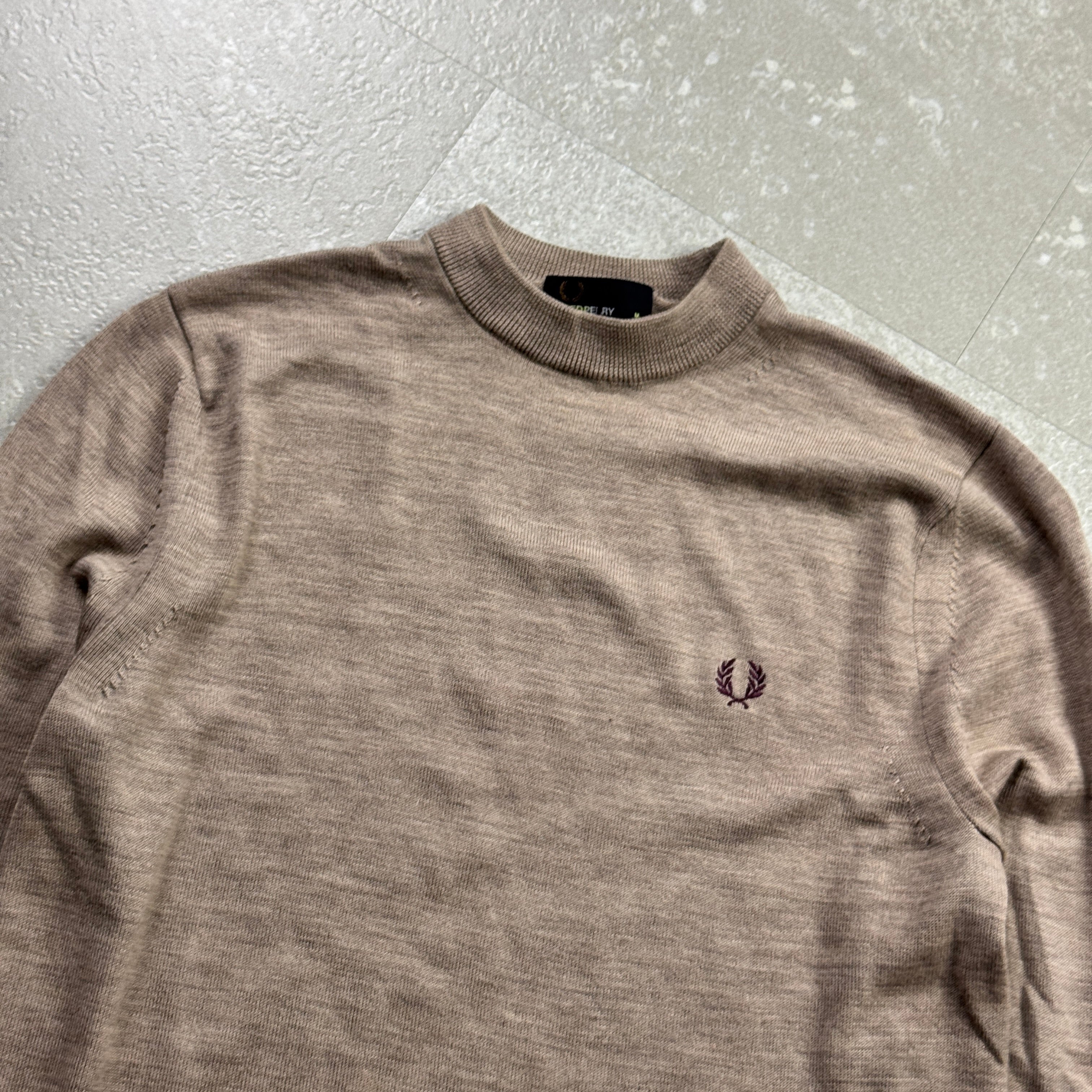 Fred Perry Sweater (M)