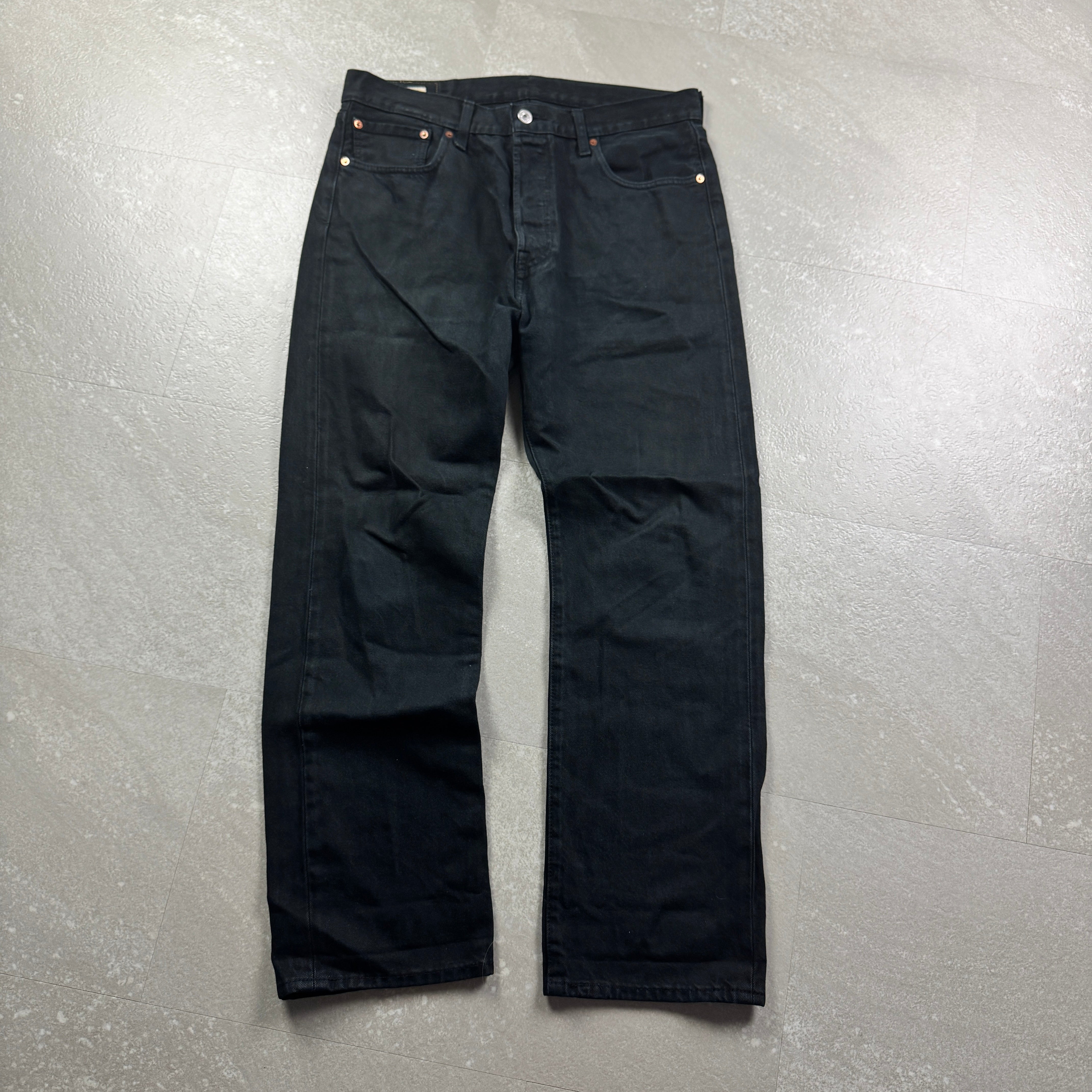 Levis 501 Jeans