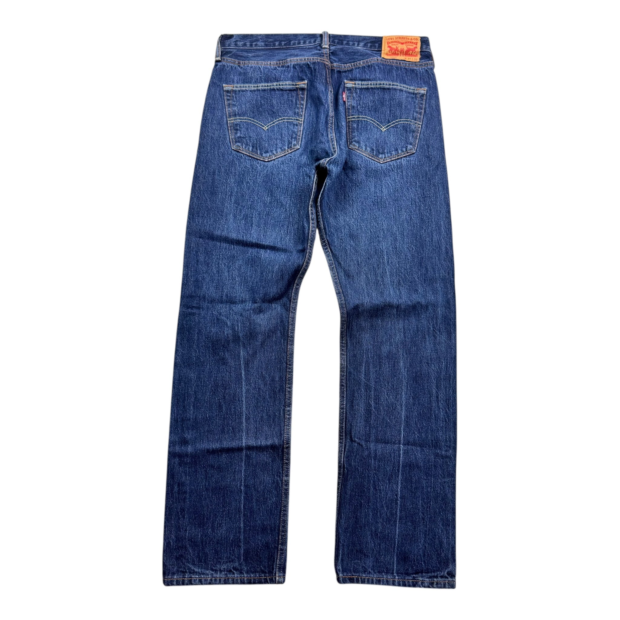 Levis 501 Jeans