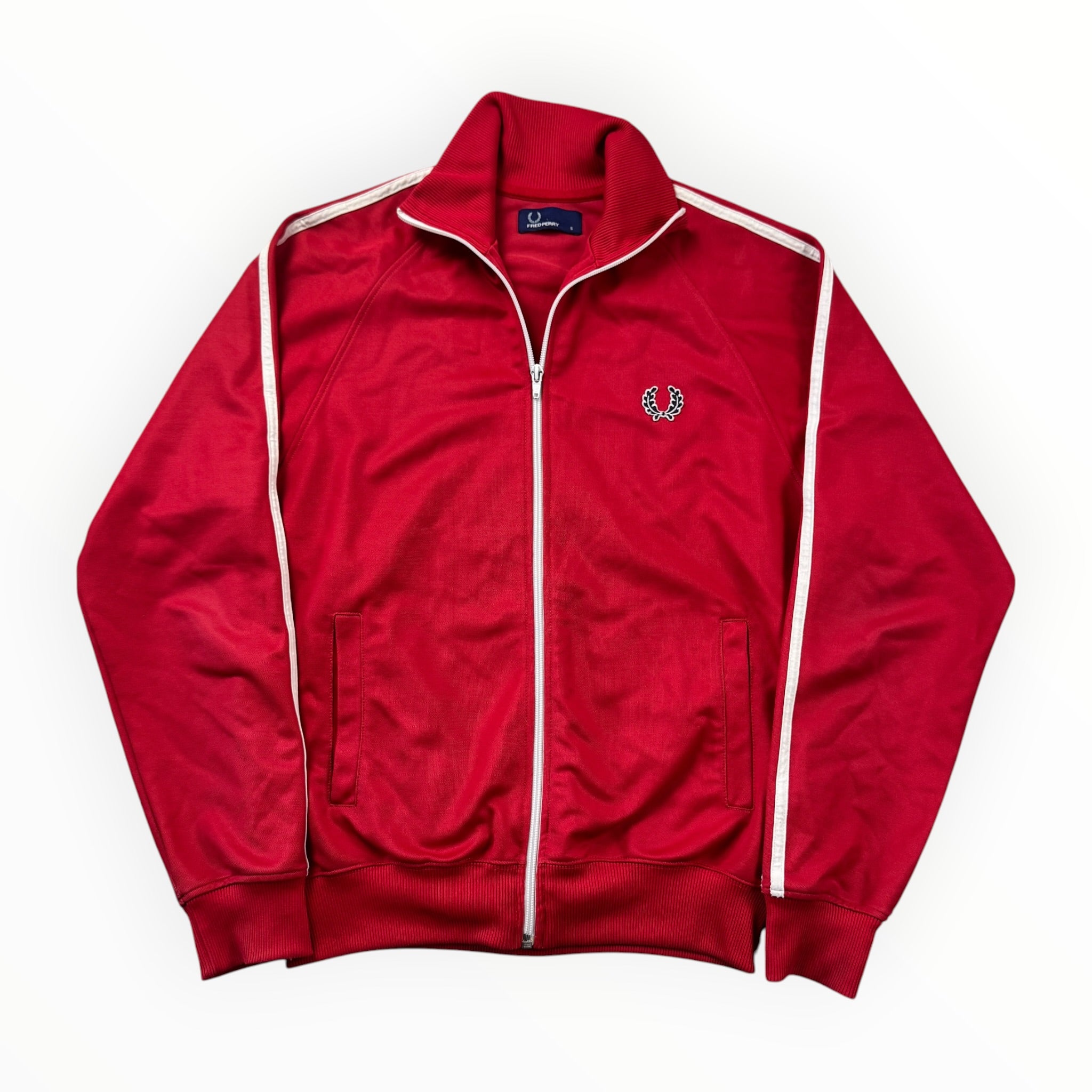 Fred Perry Trackjacket (S)