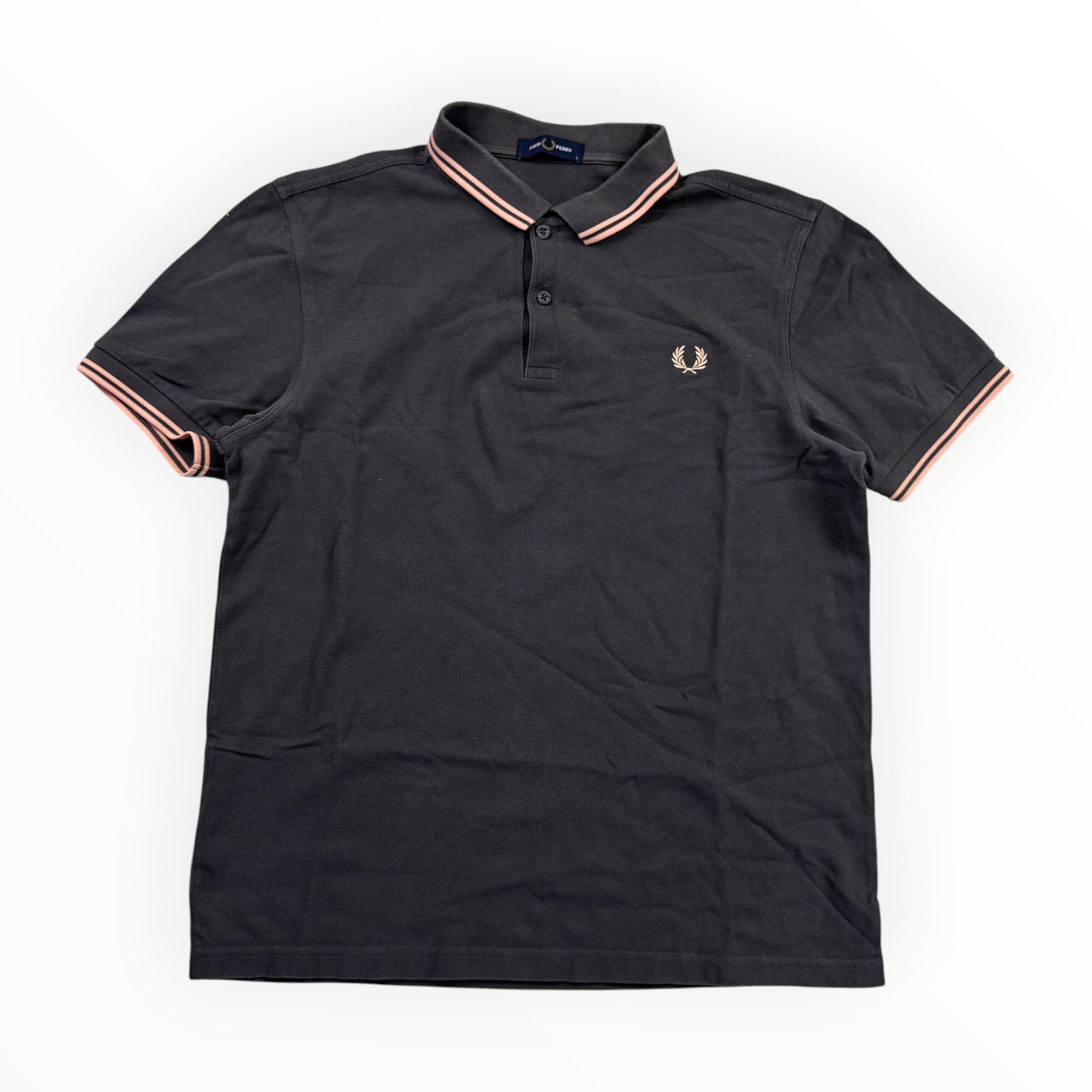Fred Perry Poloshirt (L)