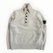 Stone Island Halfzip (M)
