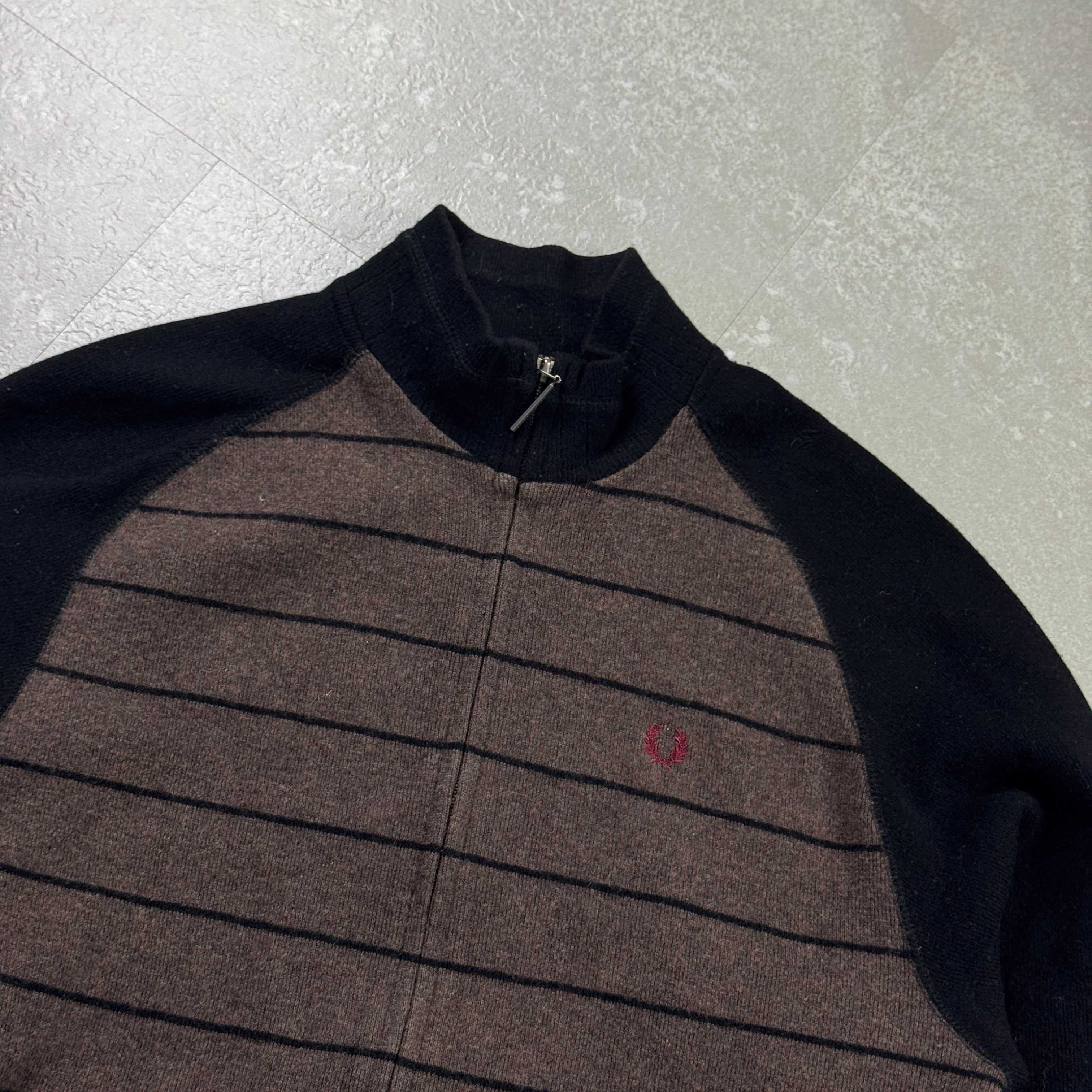 Fred Perry Zipper (L)
