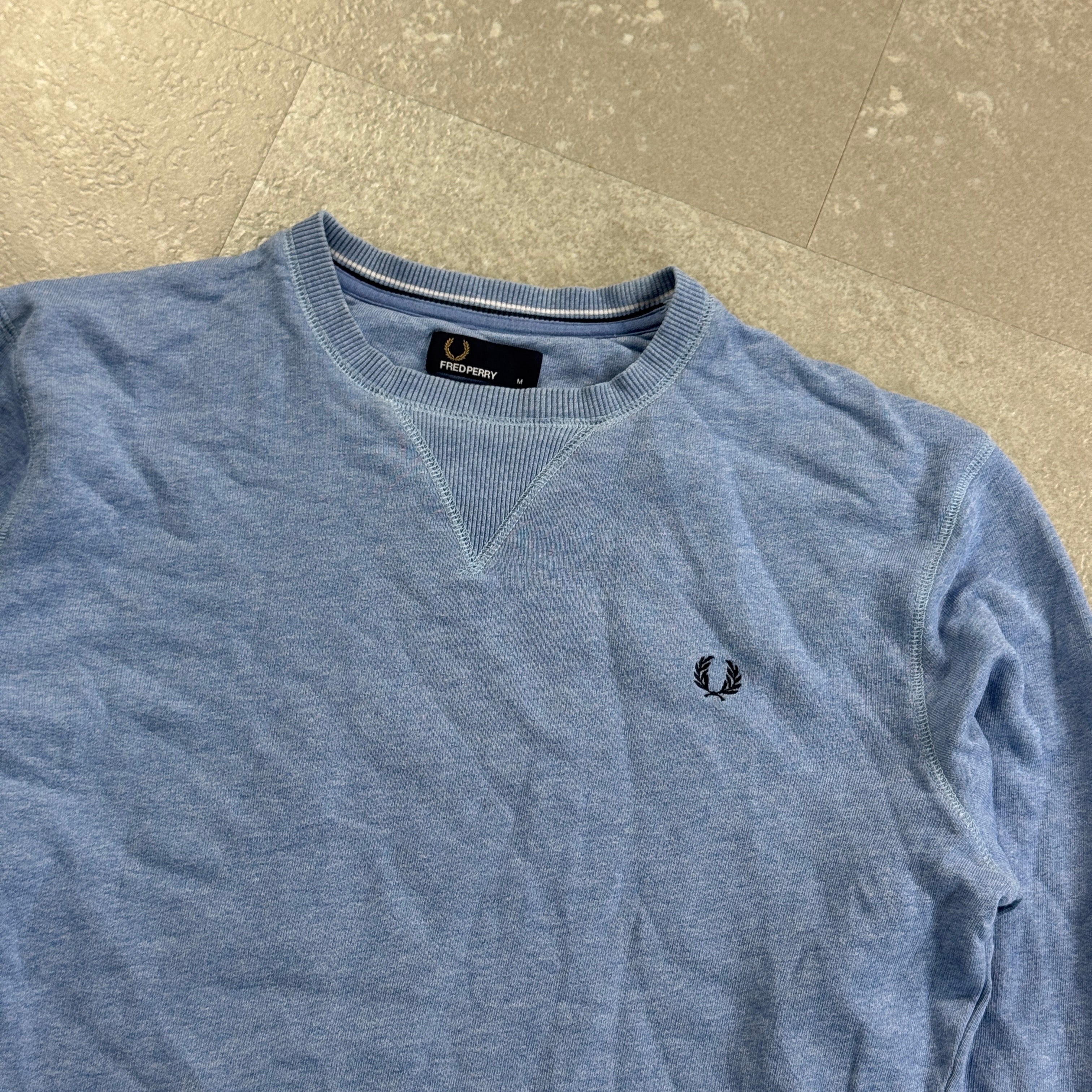 Fred Perry Sweater (M)